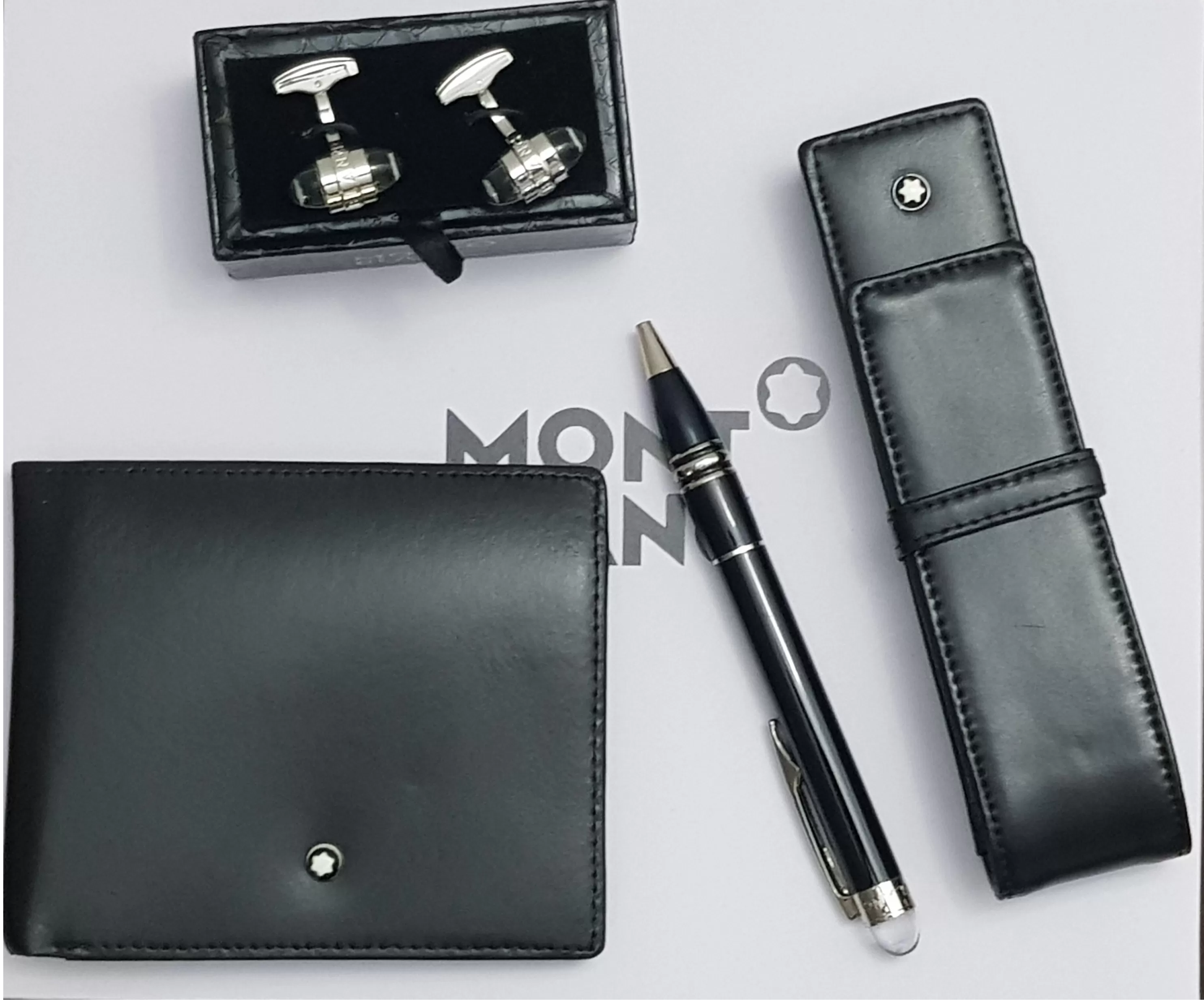 Mont Blanc Gift Set