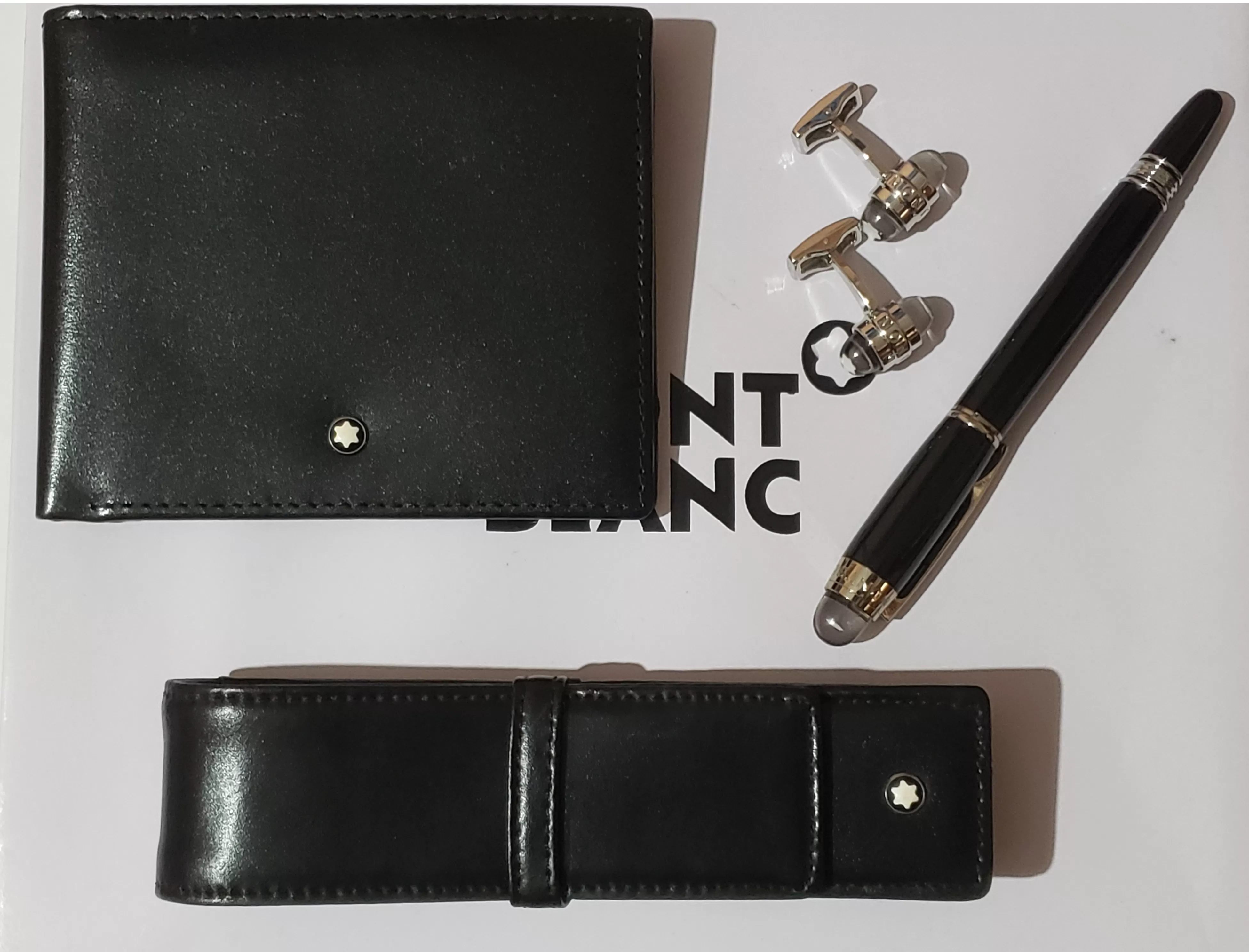 Mont Blanc Gift Set - image 2
