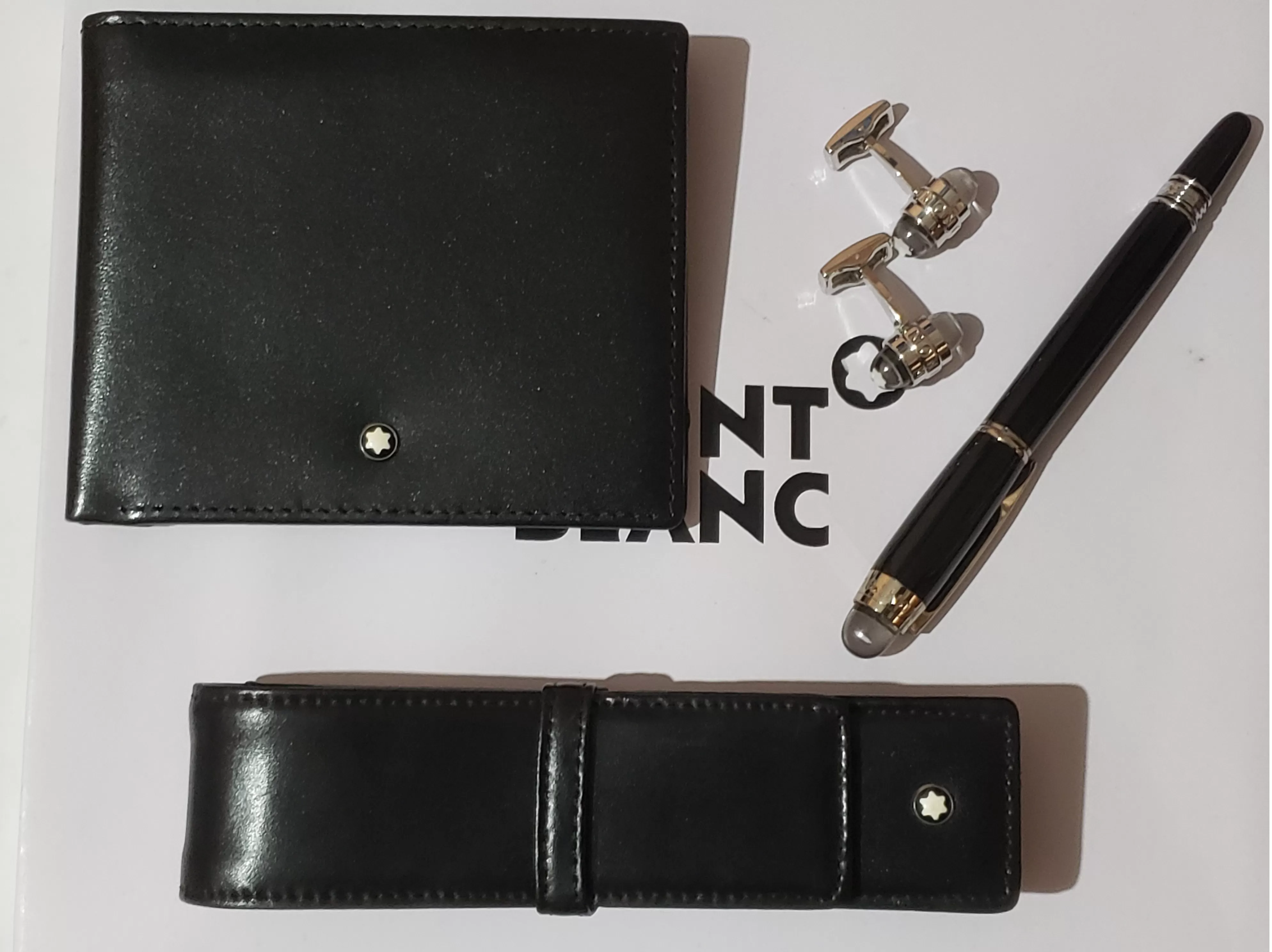 Mont Blanc Gift Set - image 3