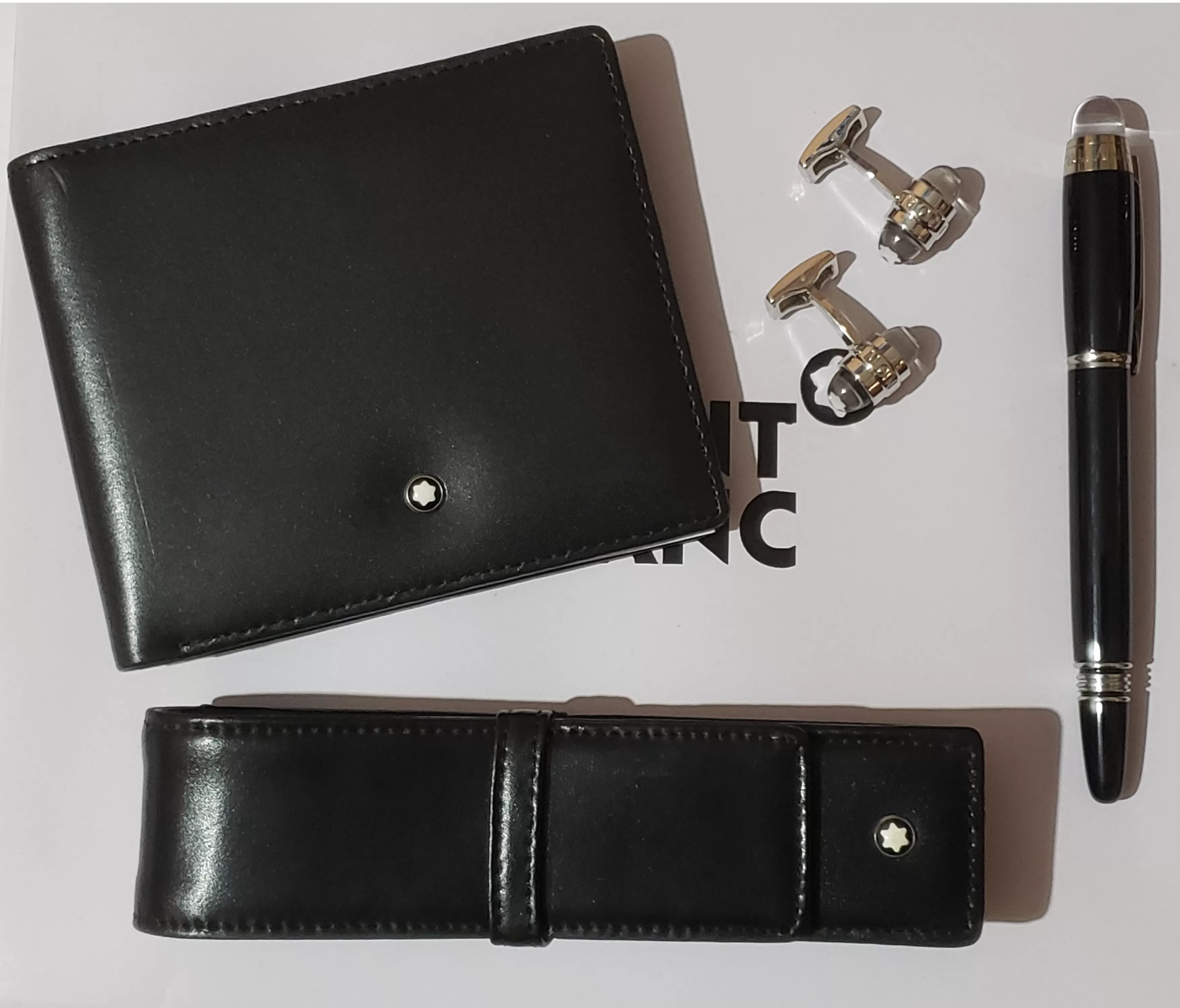 Mont Blanc Gift Set - image 4