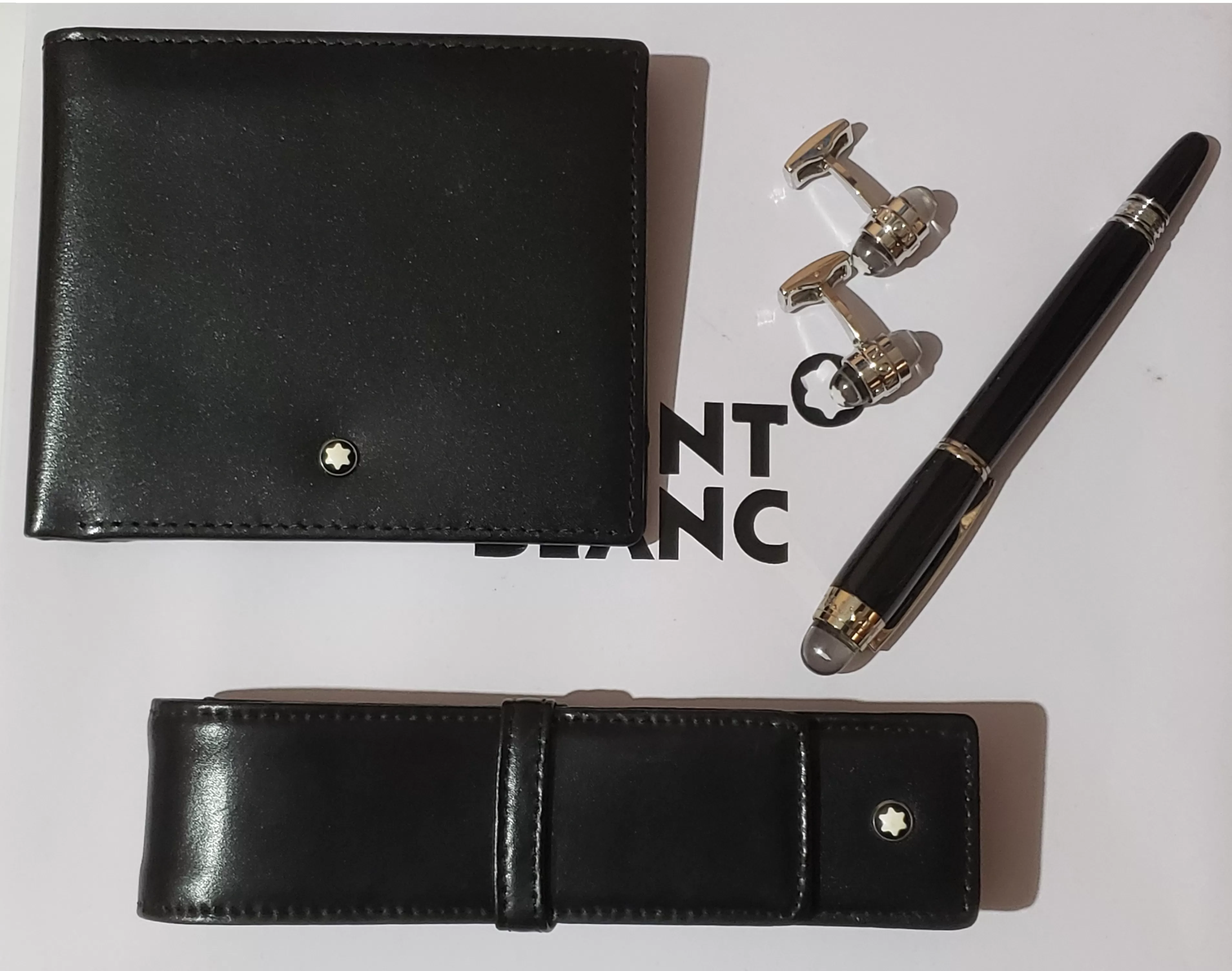 Mont Blanc Gift Set - image 5