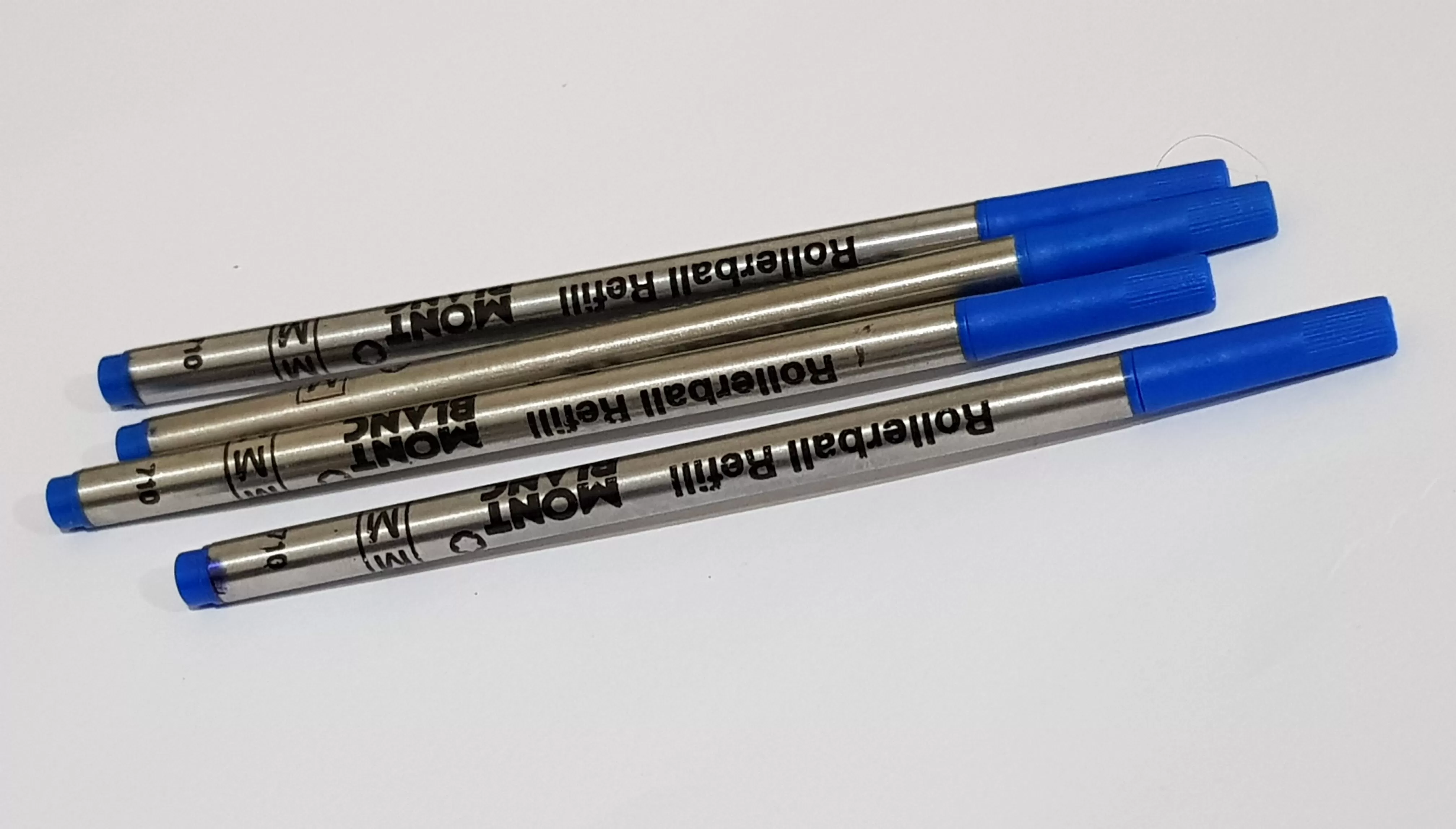 Mont Blanc Roller Ball Pen Refill - image 3