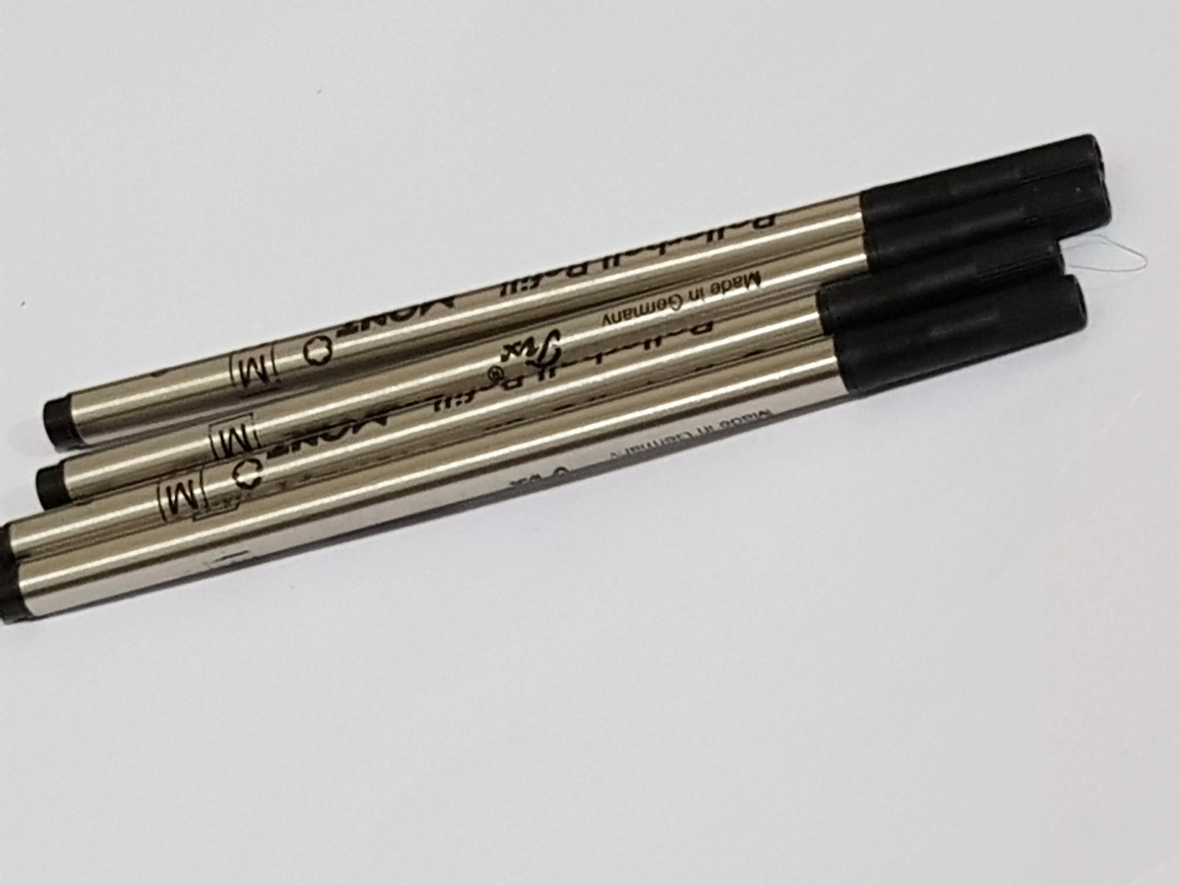 Mont Blanc Roller Ball Pen Refill - image 1