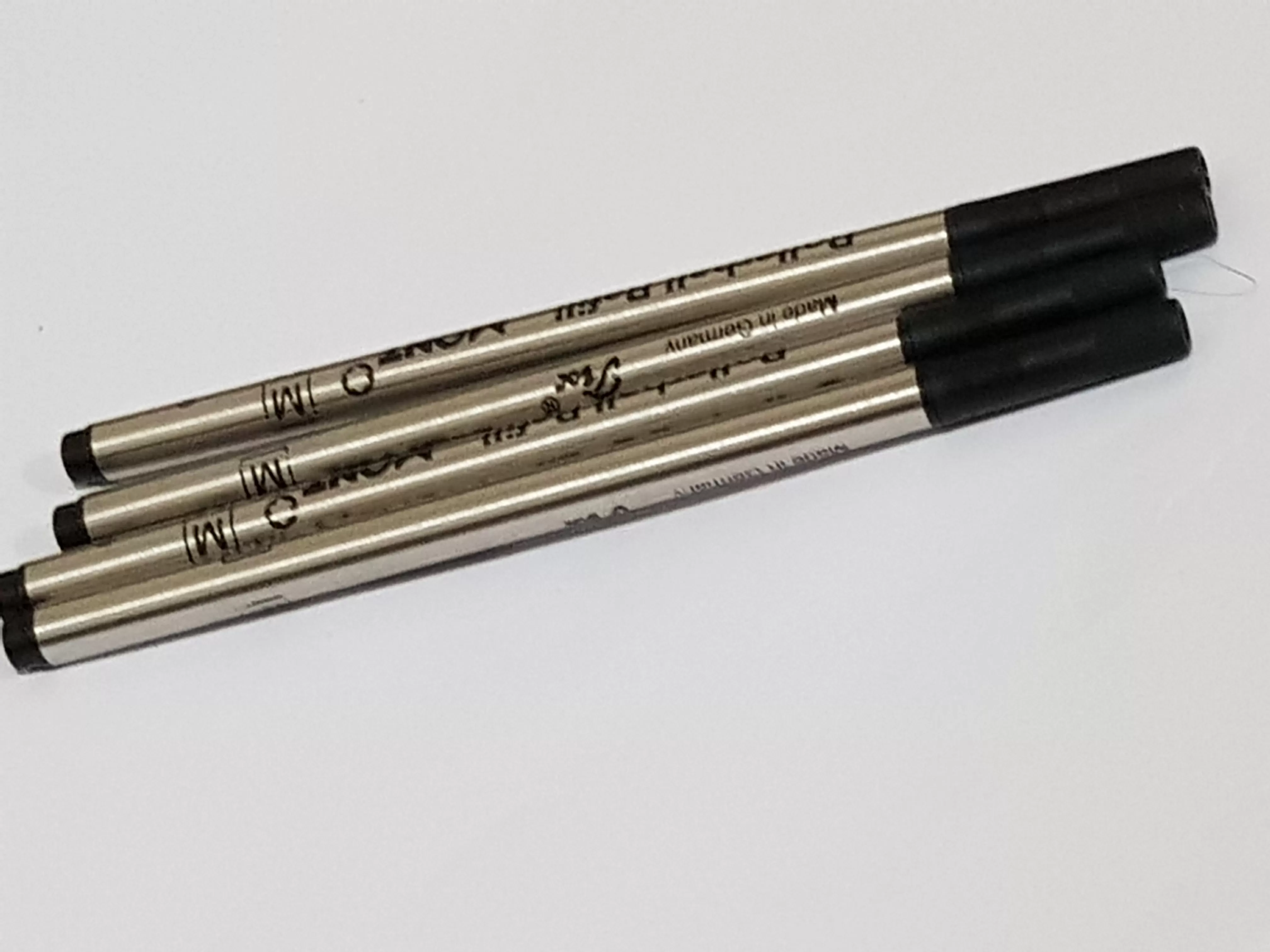 Mont Blanc Roller Ball Pen Refill - image 2