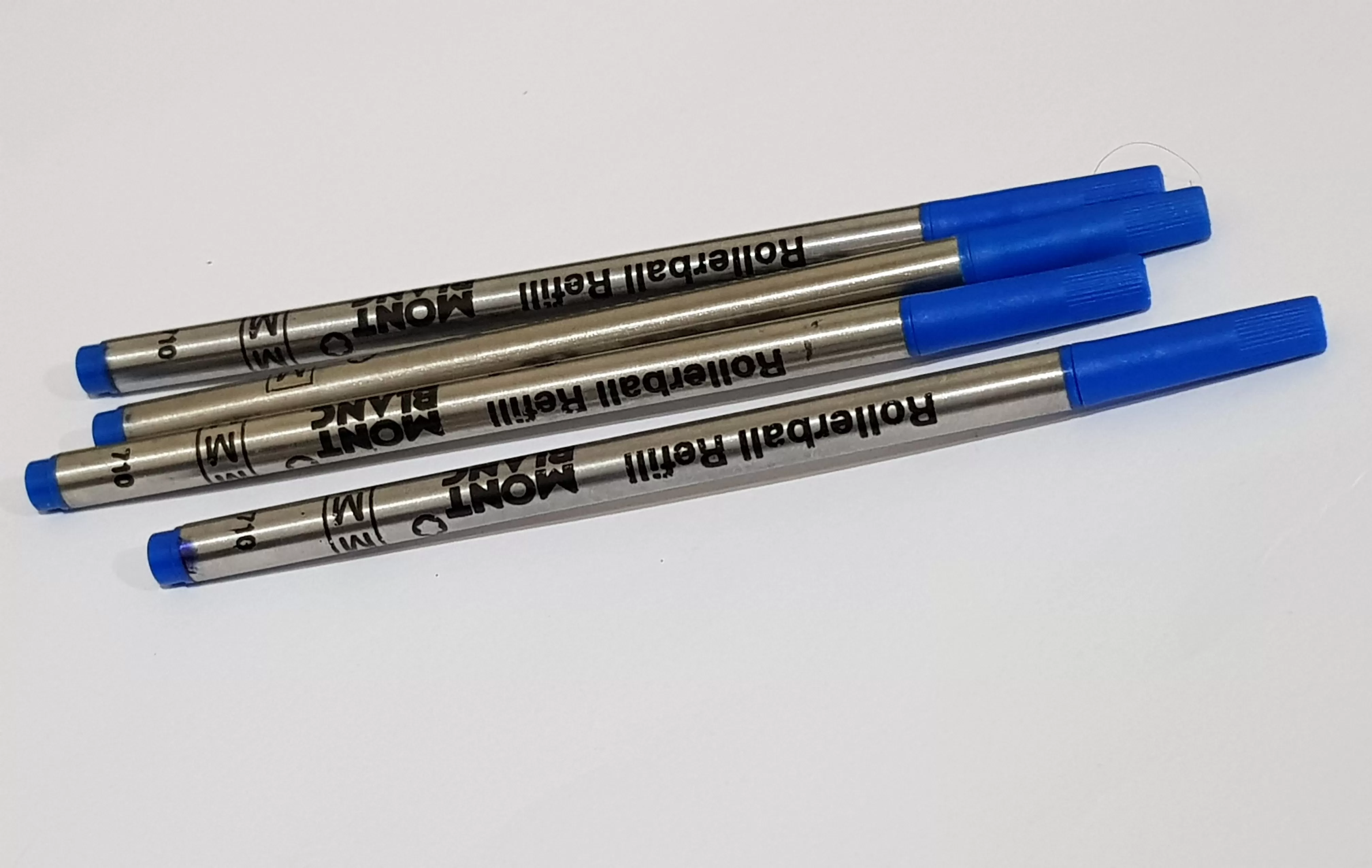 Mont Blanc Roller Ball Pen Refill - image 4