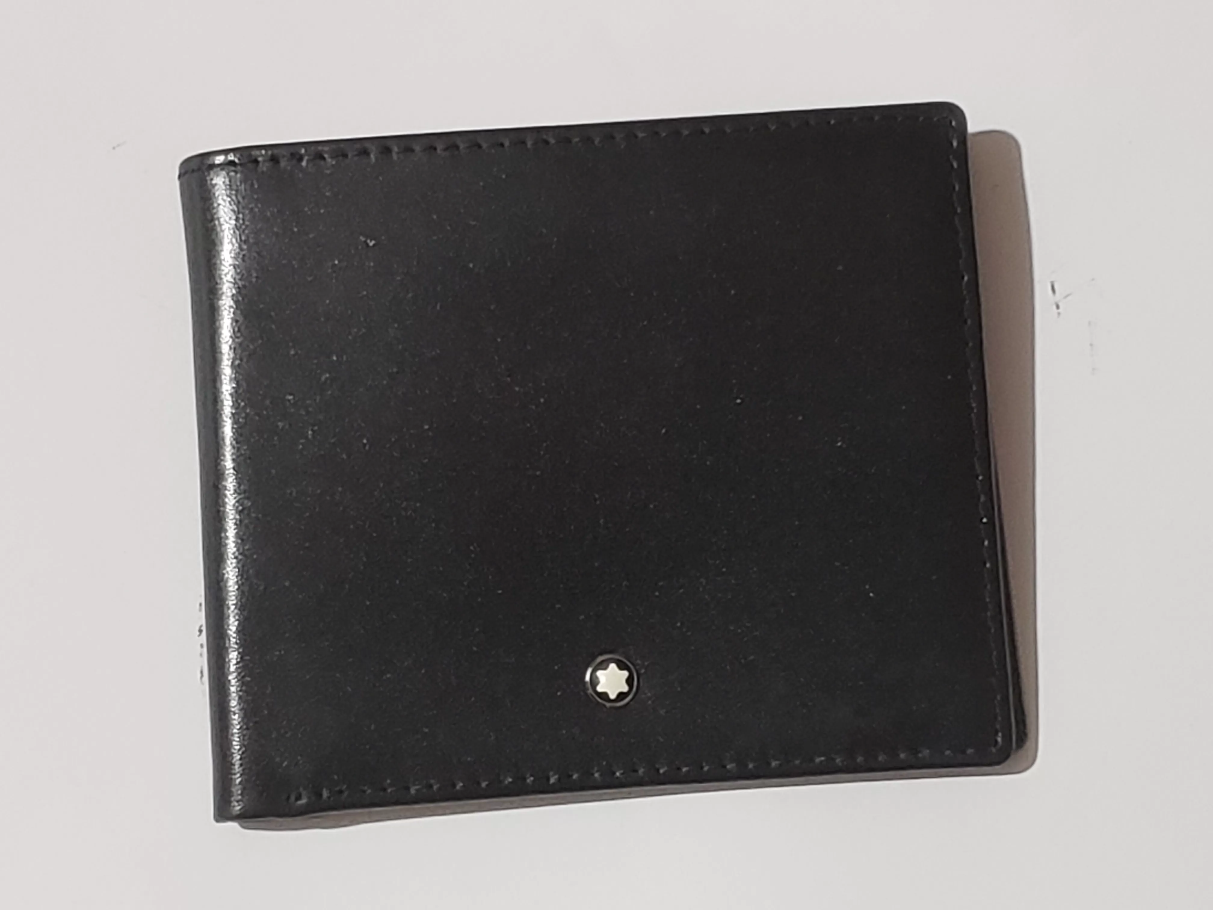 Mont Blanc Wallet 04CC