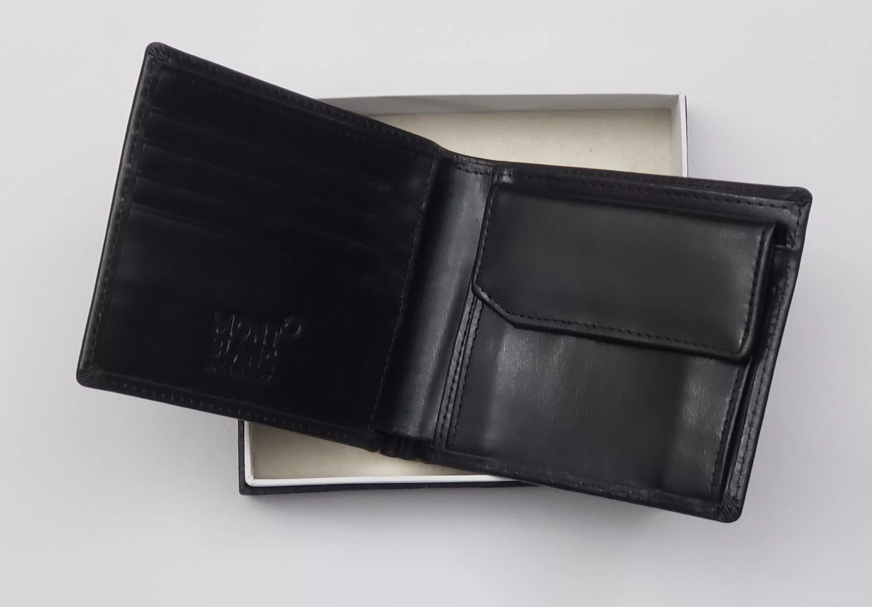 Mont Blanc Wallet 04CC - image 12