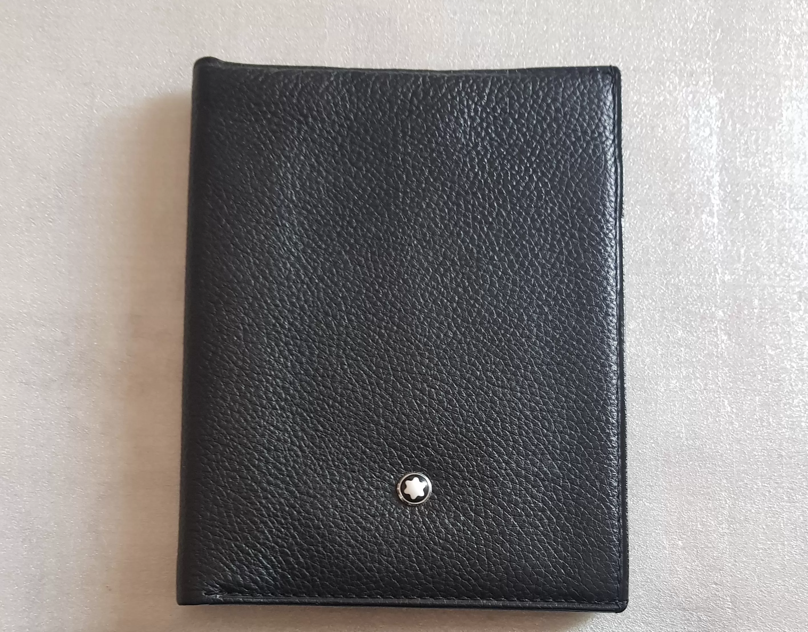 Mont Blanc Wallet 06CC