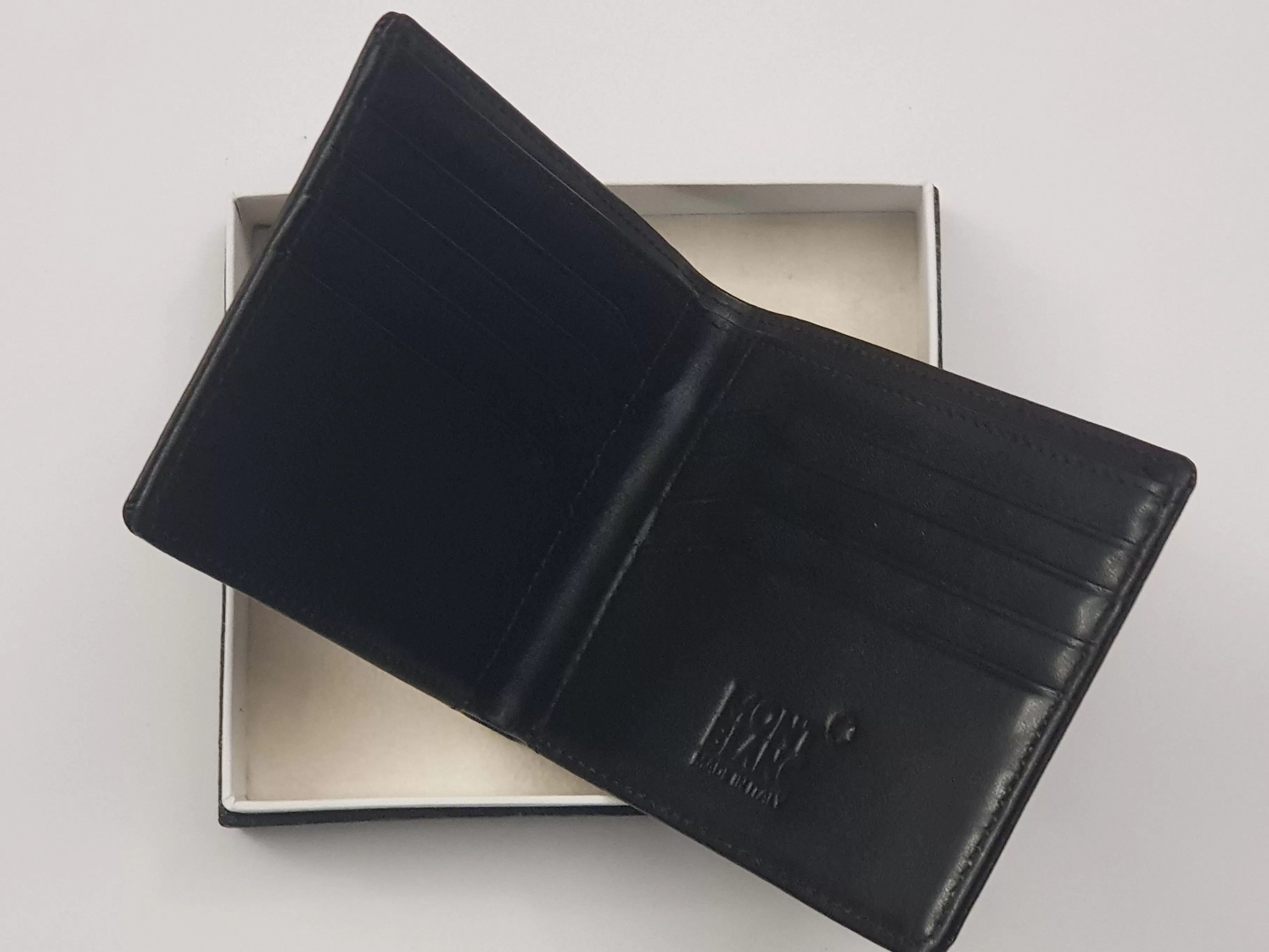 Mont Blanc Wallet 08CC - image 3