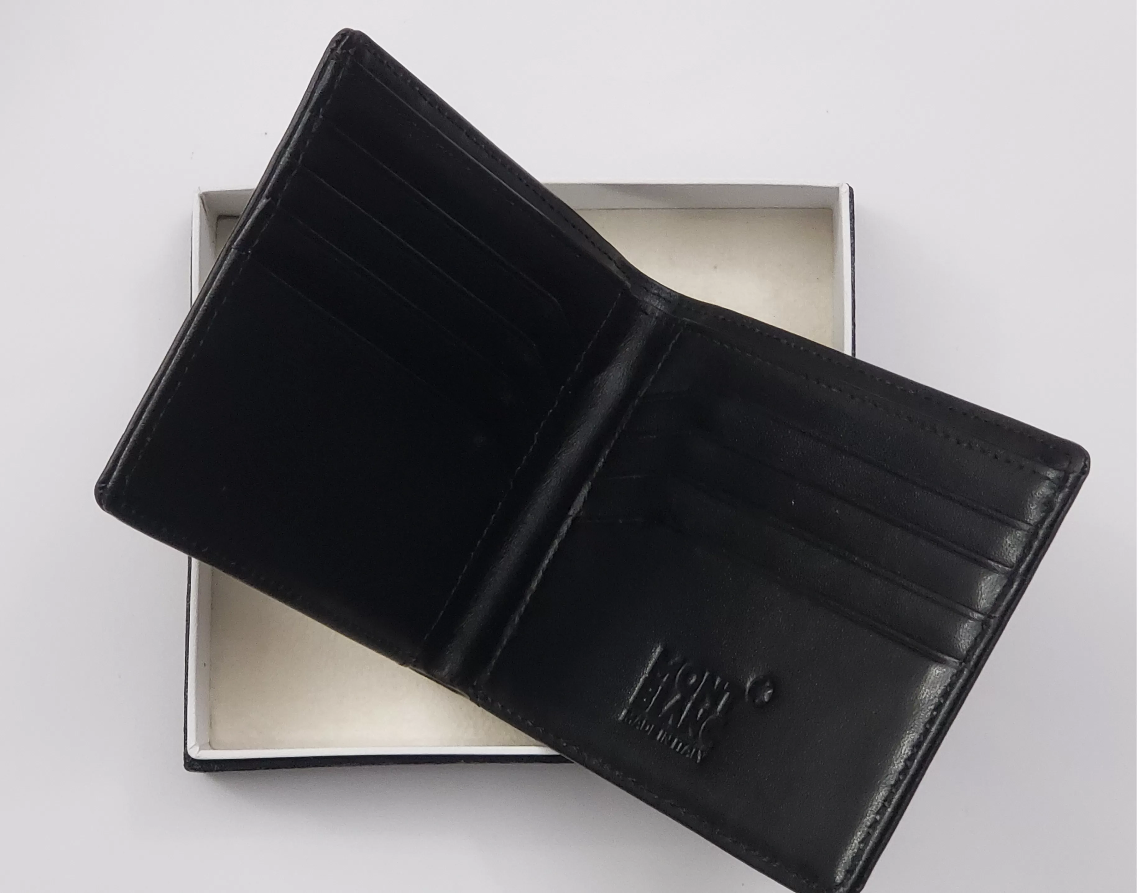 Mont Blanc Wallet 08CC - image 2