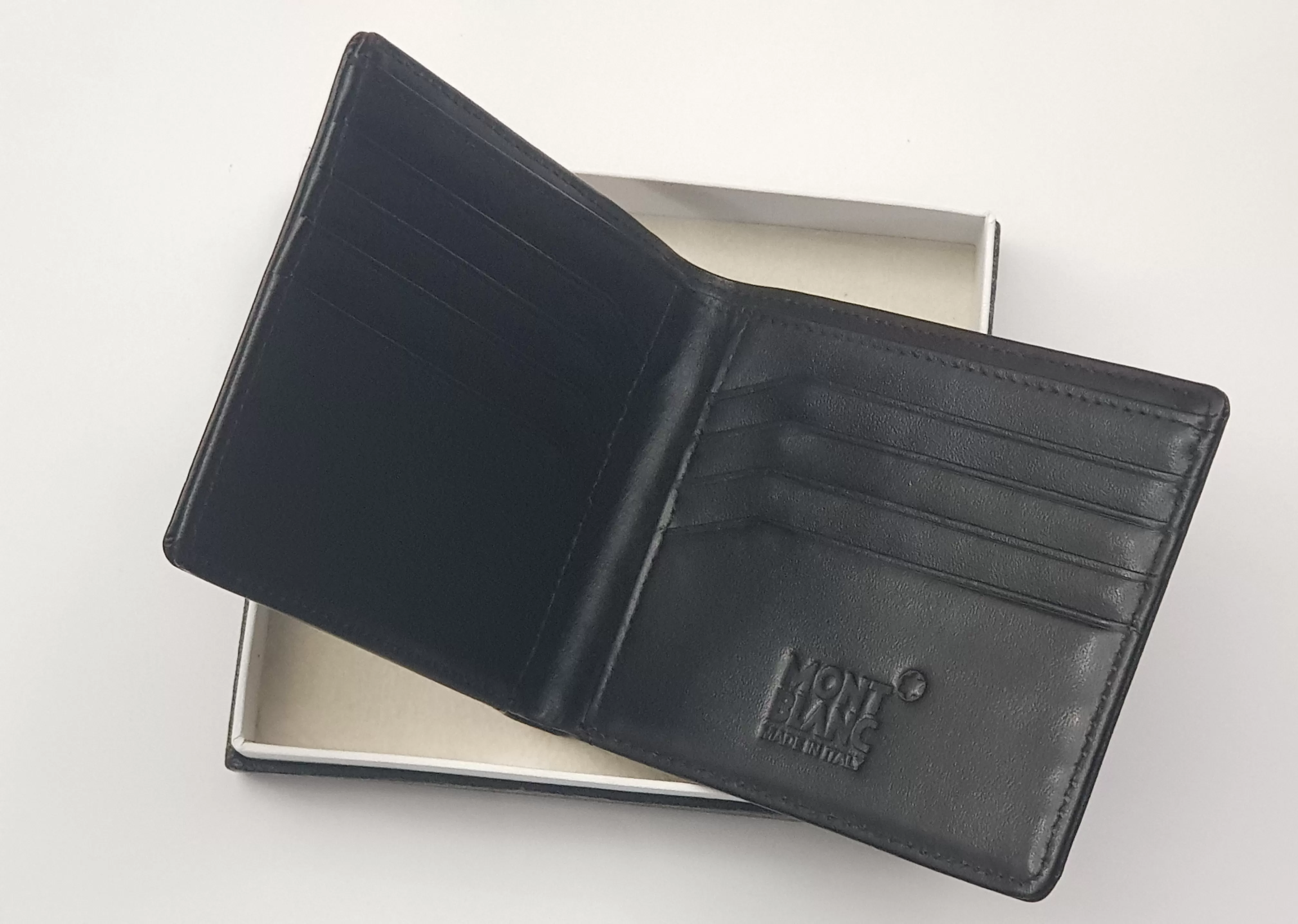Mont Blanc Wallet 08CC - image 7