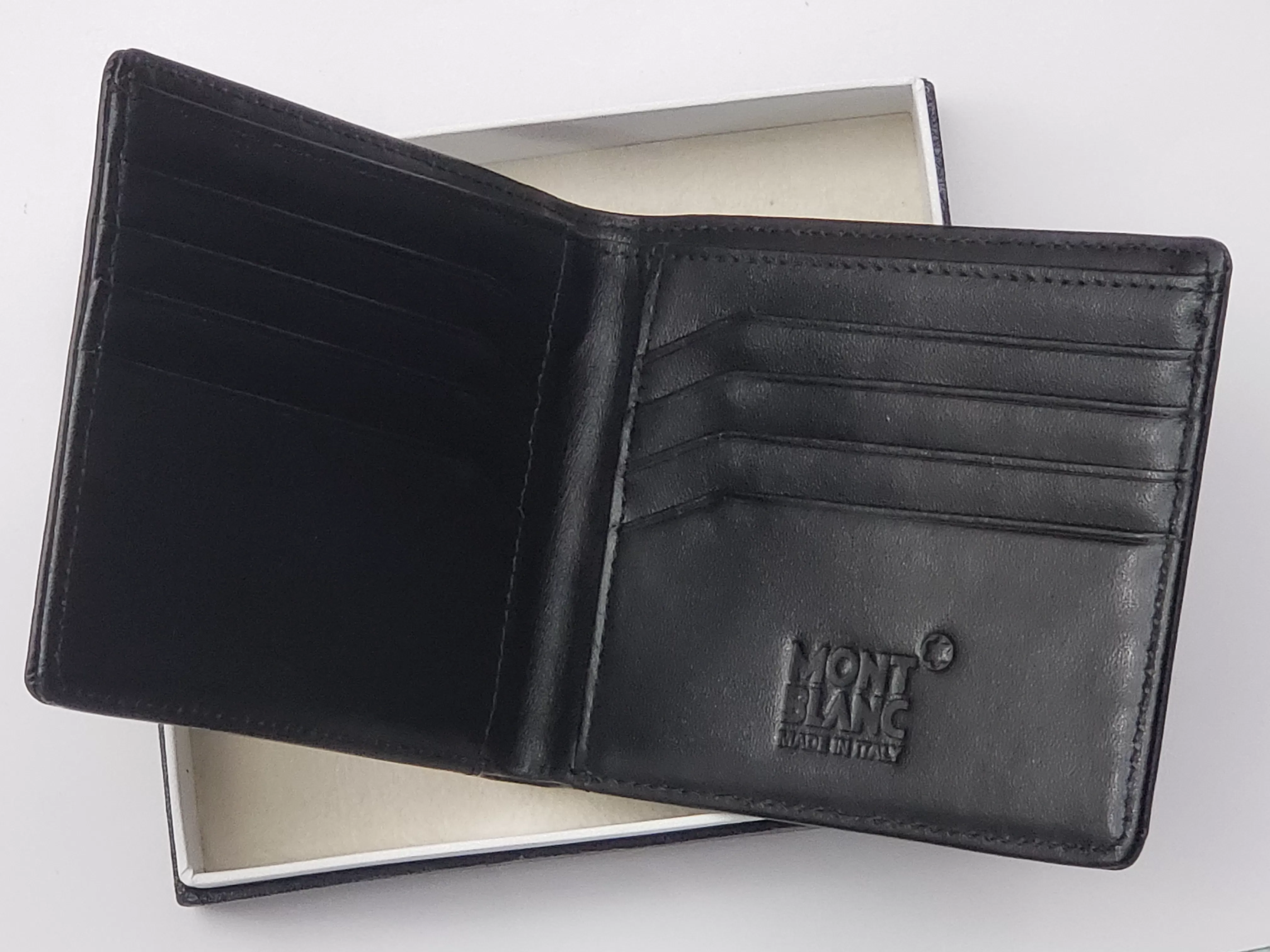 Mont Blanc Wallet 08CC - image 6