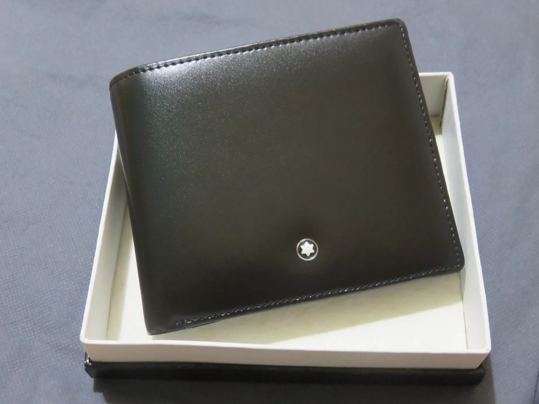 Mont Blanc Wallet 11CC - image 5