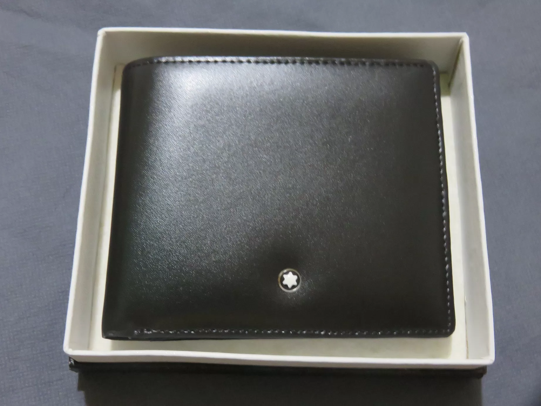 Mont Blanc Wallet 11CC - image 6