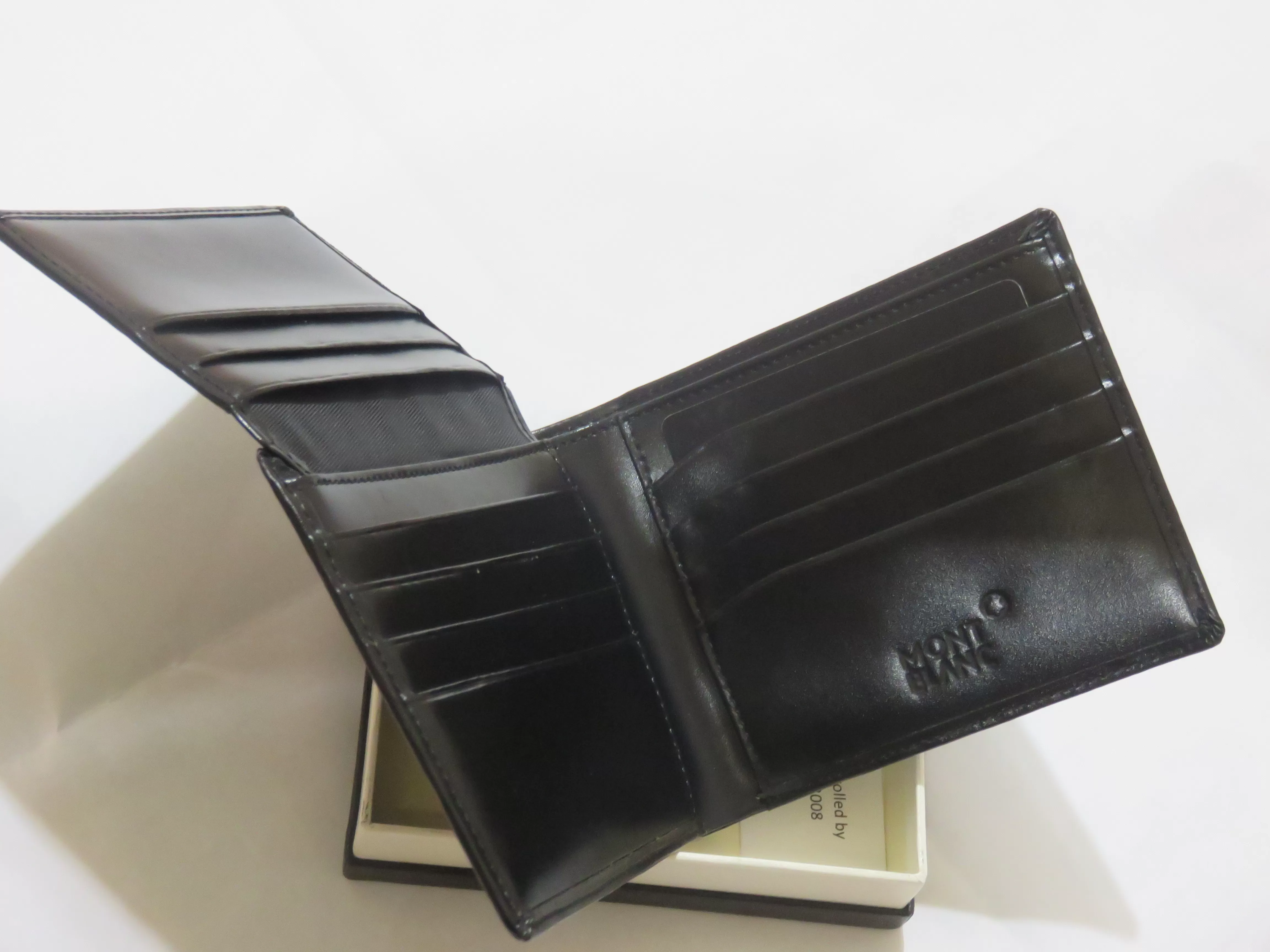 Mont Blanc Wallet 11CC - image 2