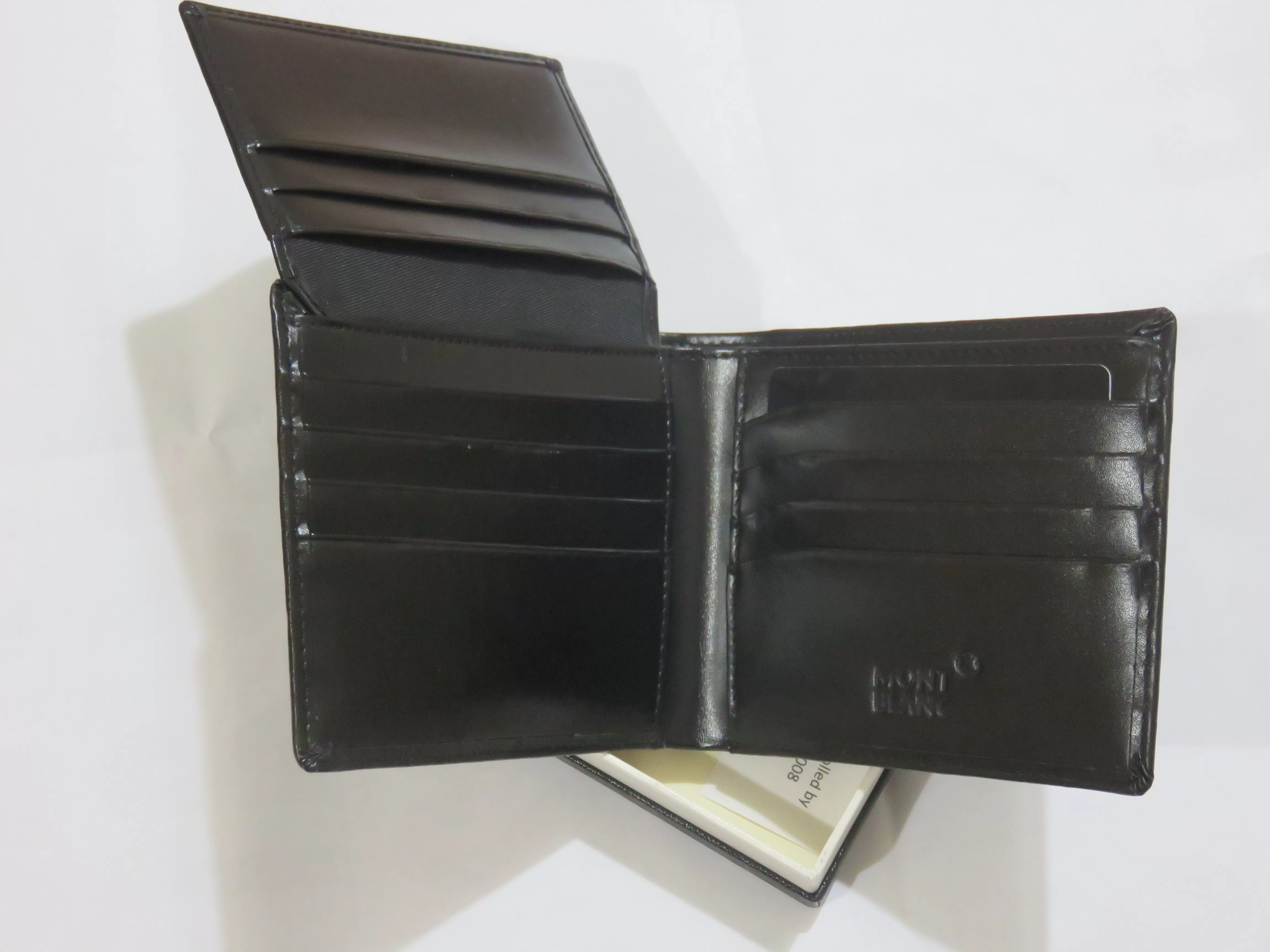 Mont Blanc Wallet 11CC - image 3
