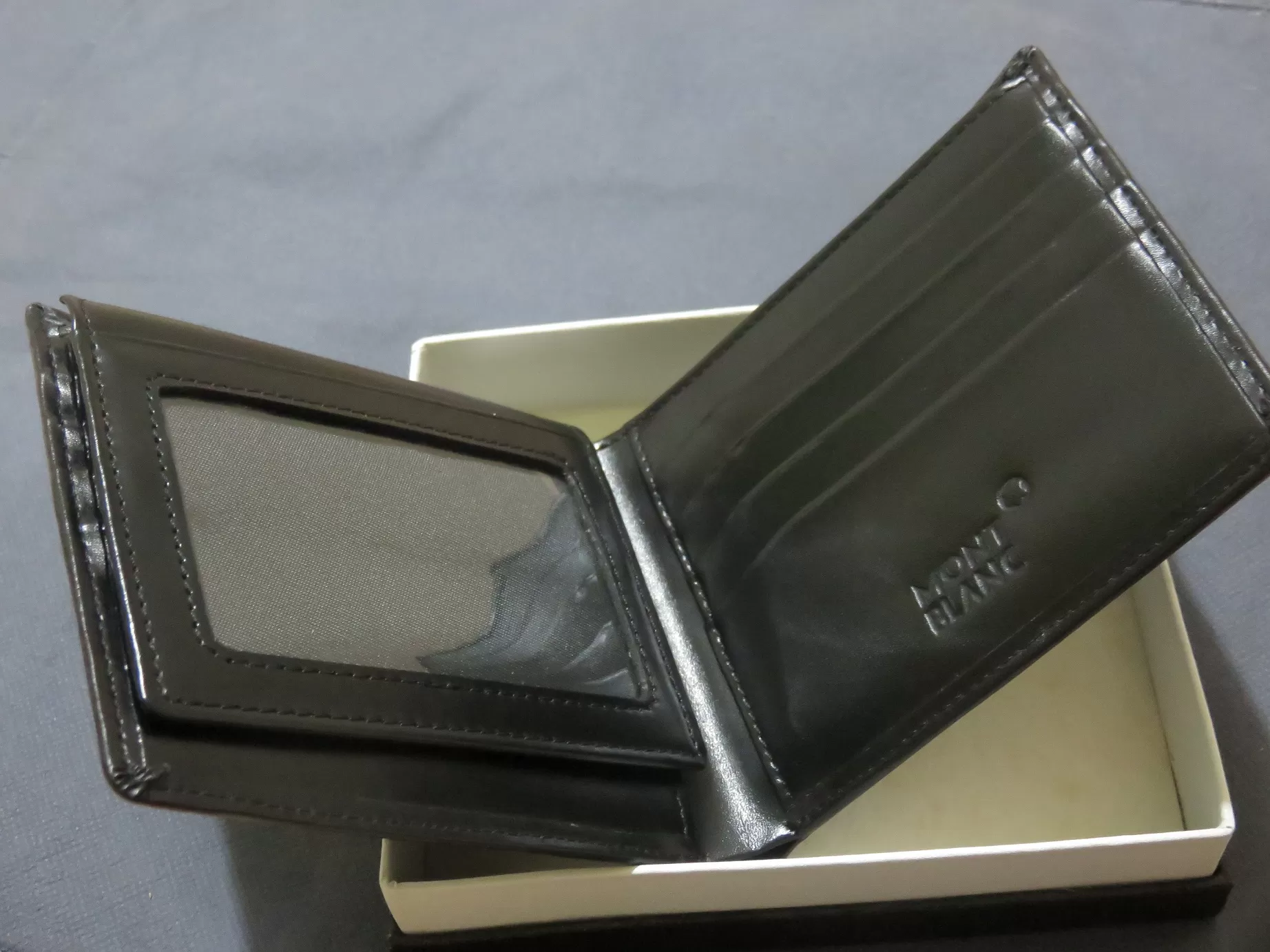 Mont Blanc Wallet 11CC - image 4