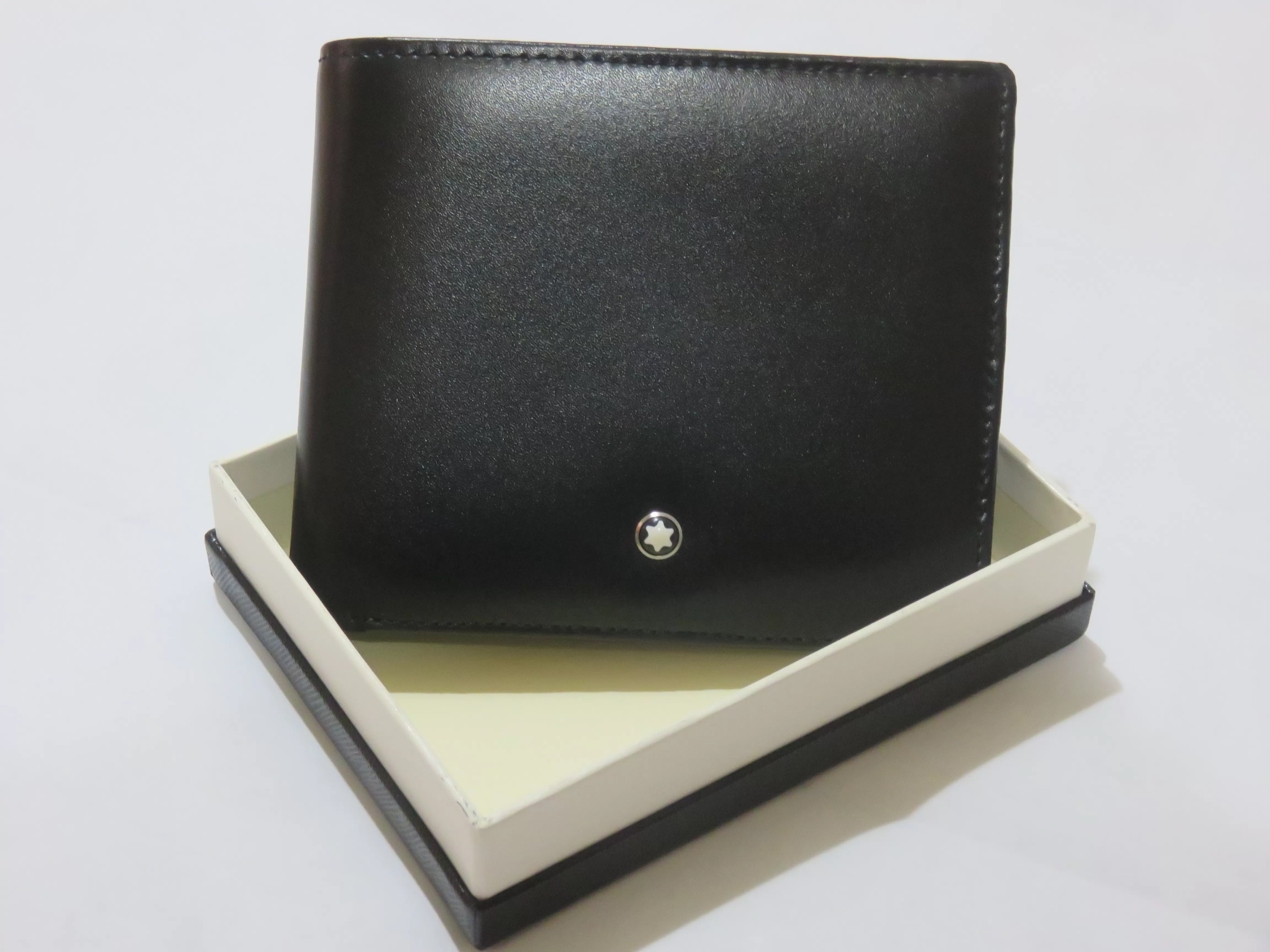 Mont Blanc Wallet 11CC - image 1