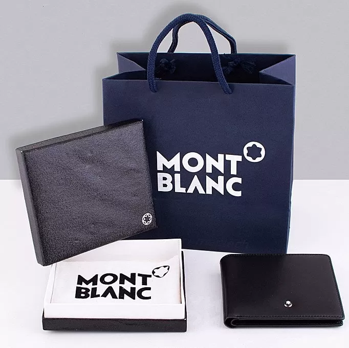 Mont Blanc Wallet 11CC - image 7