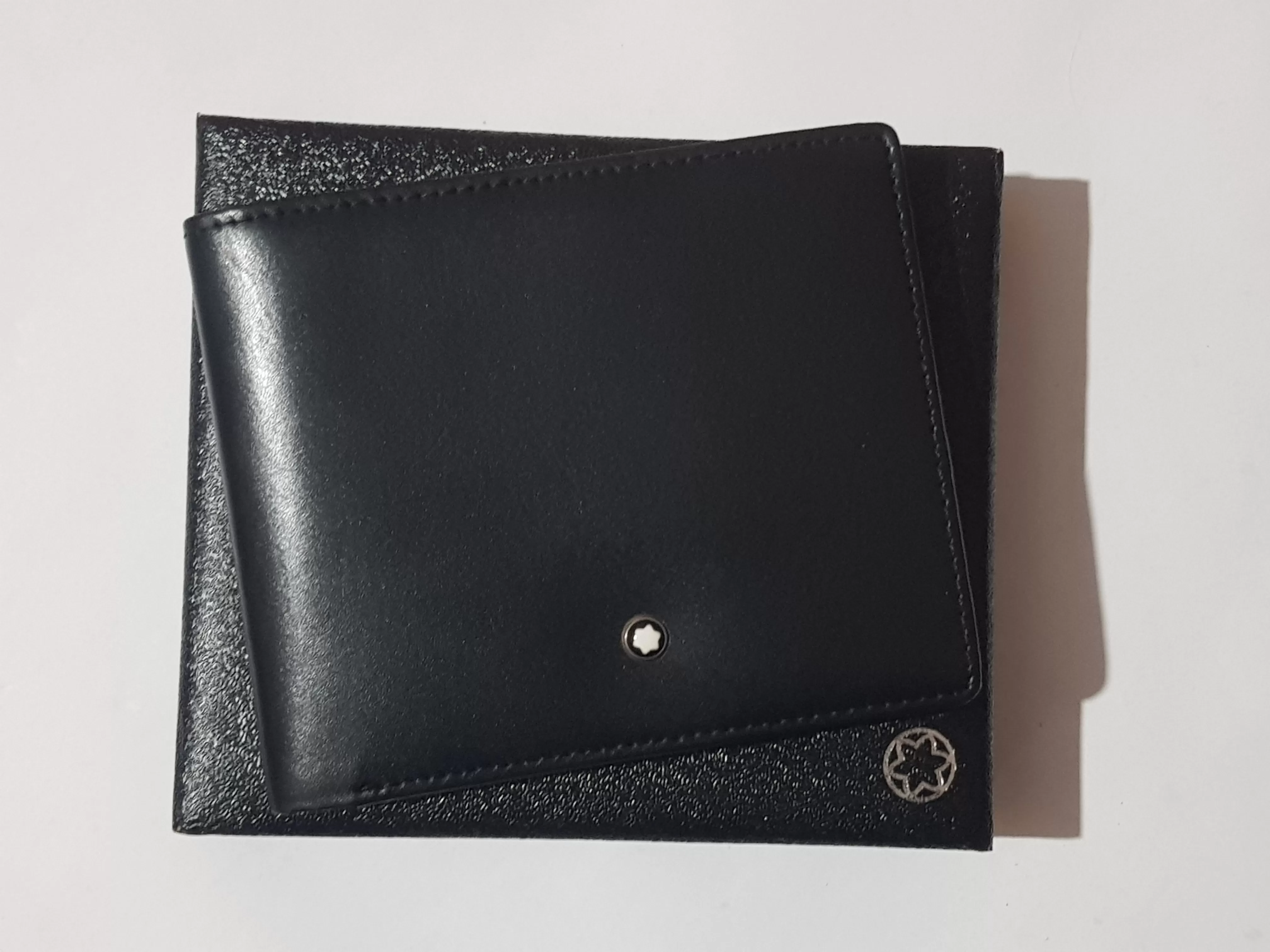 Mont Blanc Wallet 11CC - image 8
