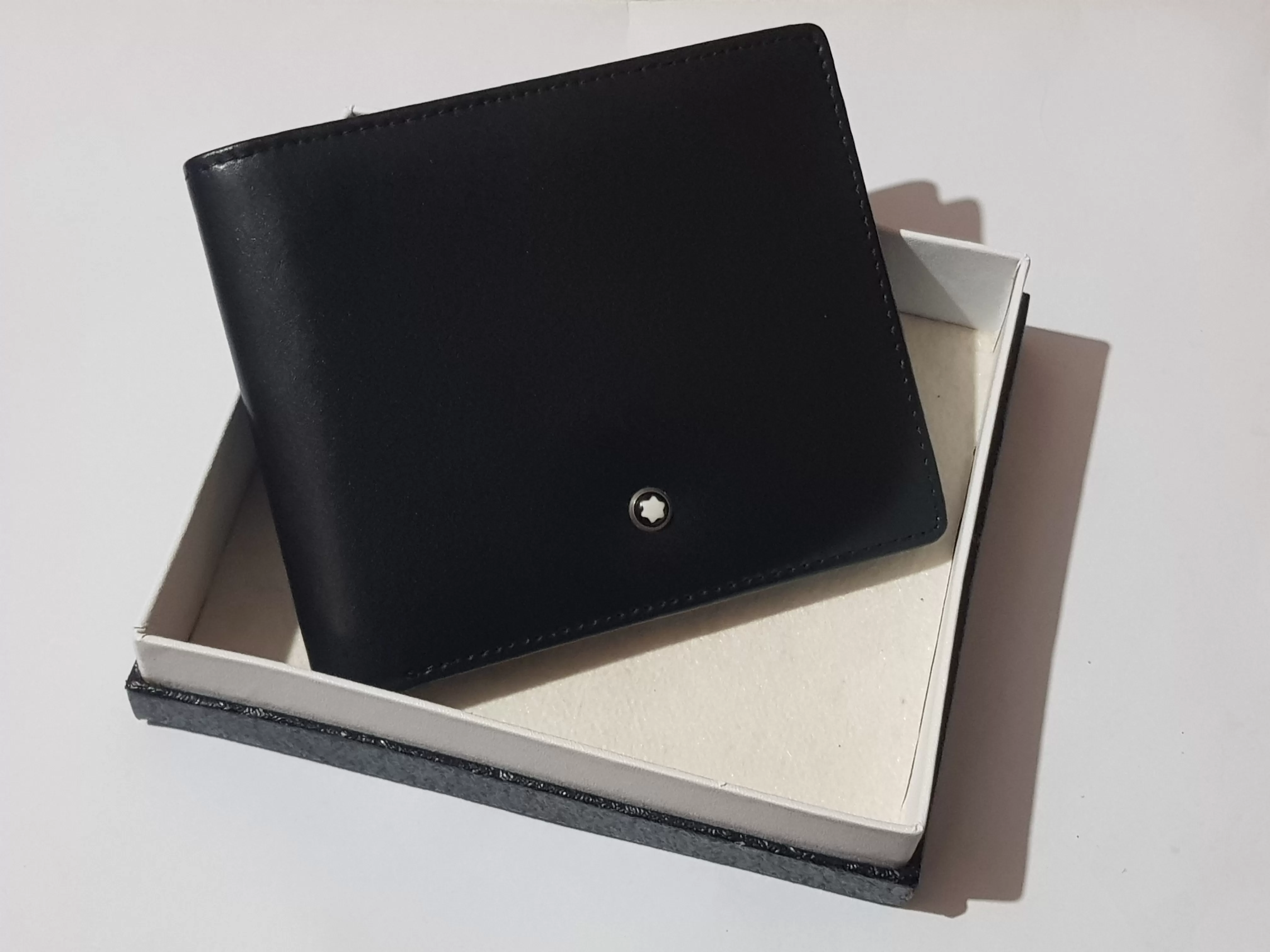 Mont Blanc Wallet 11CC - image 9