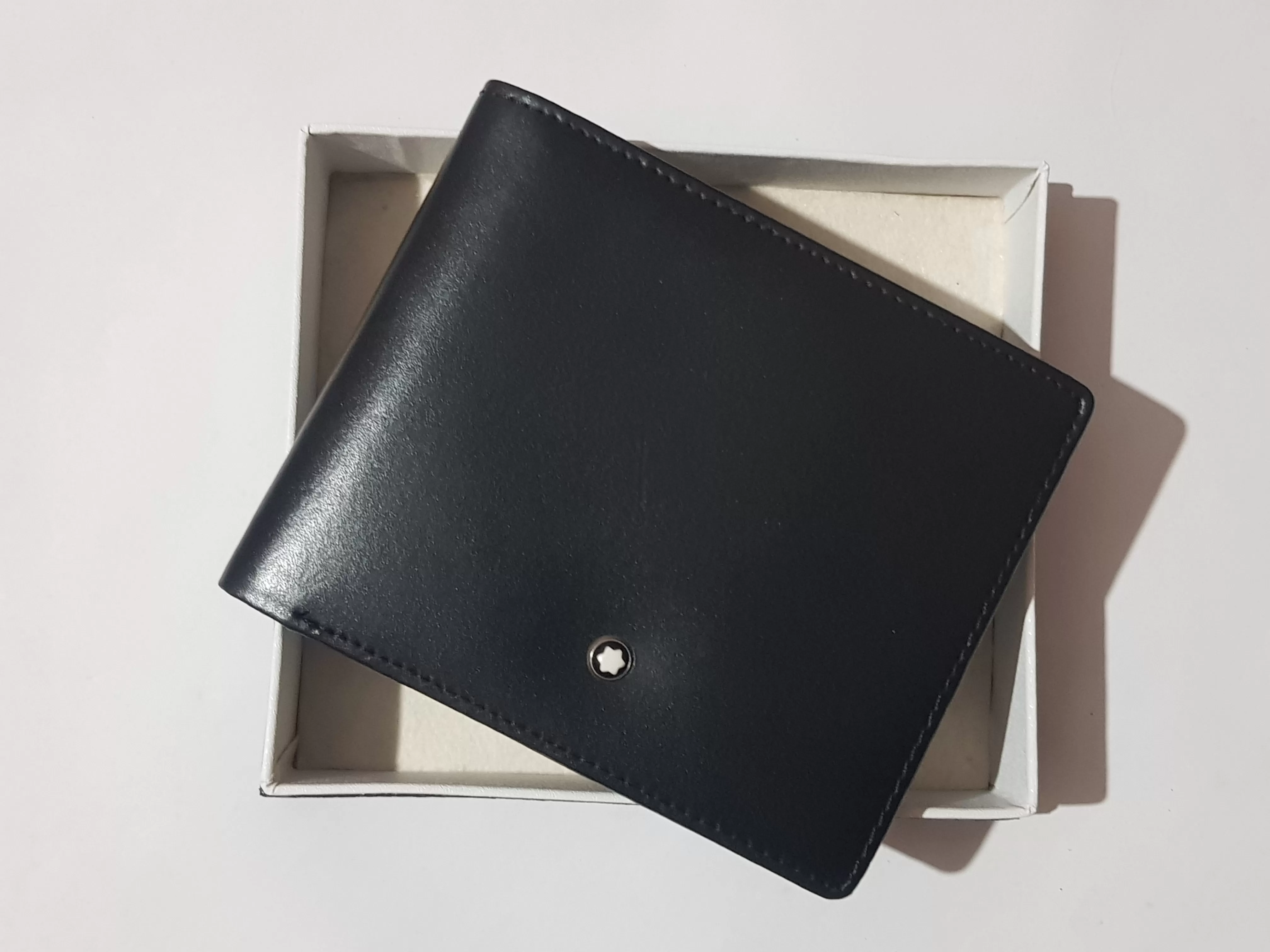 Mont Blanc Wallet 11CC - image 12