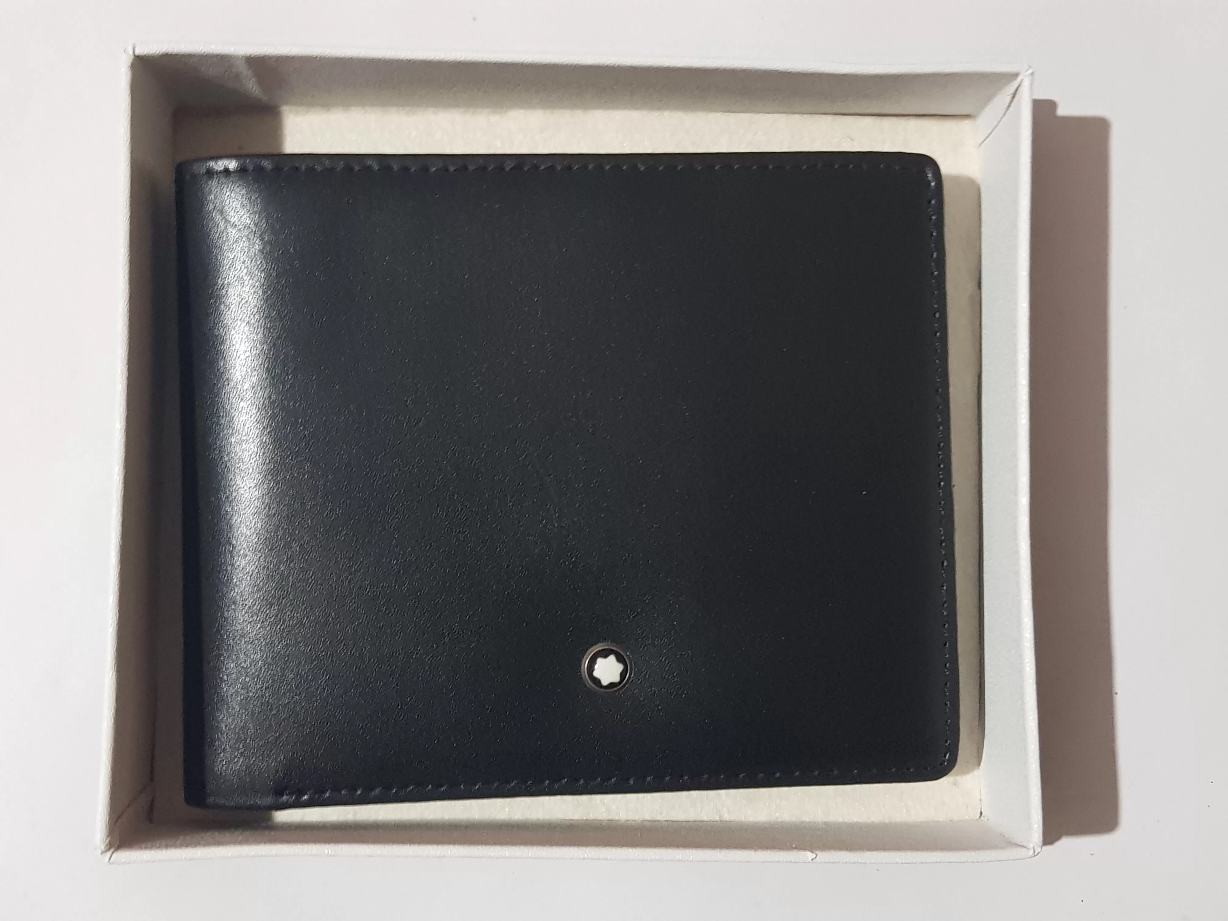 Mont Blanc Wallet 11CC - image 13