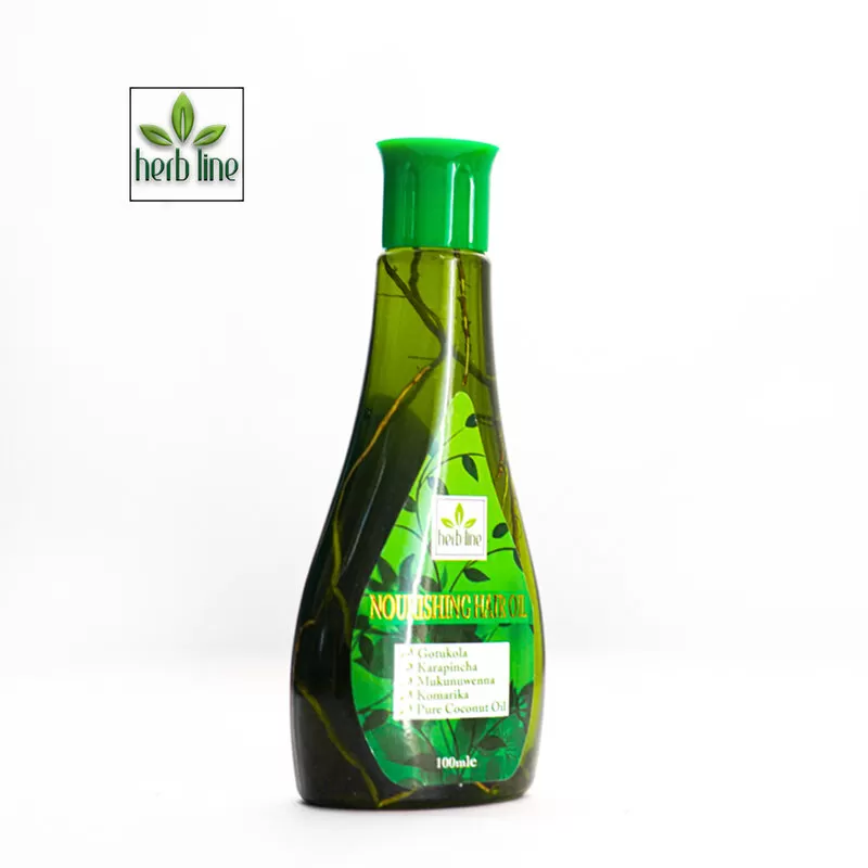 Nourishing Hair Oil - 100ml - N Oil - image 2