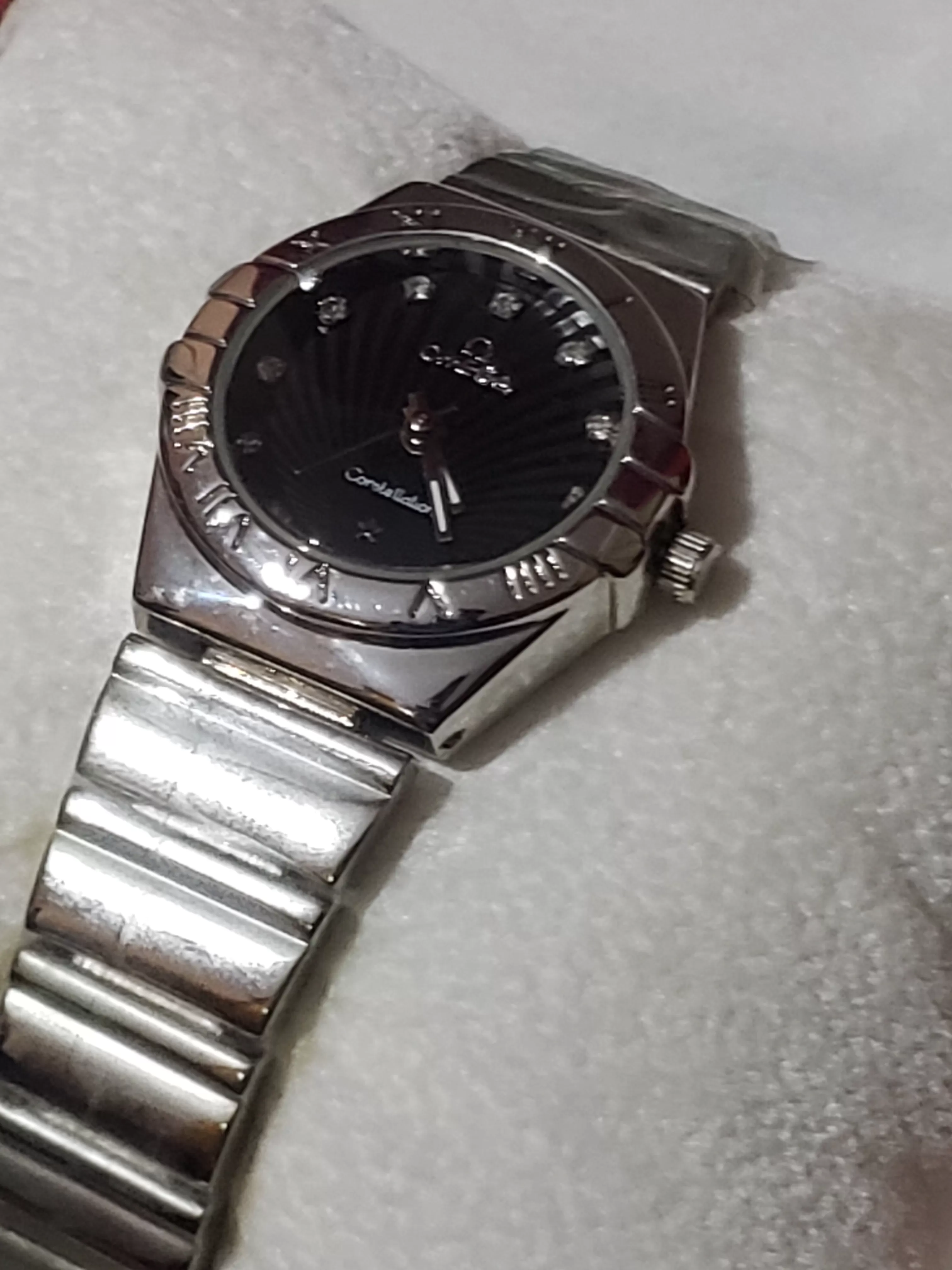 Omega Ladies Watch - image 2