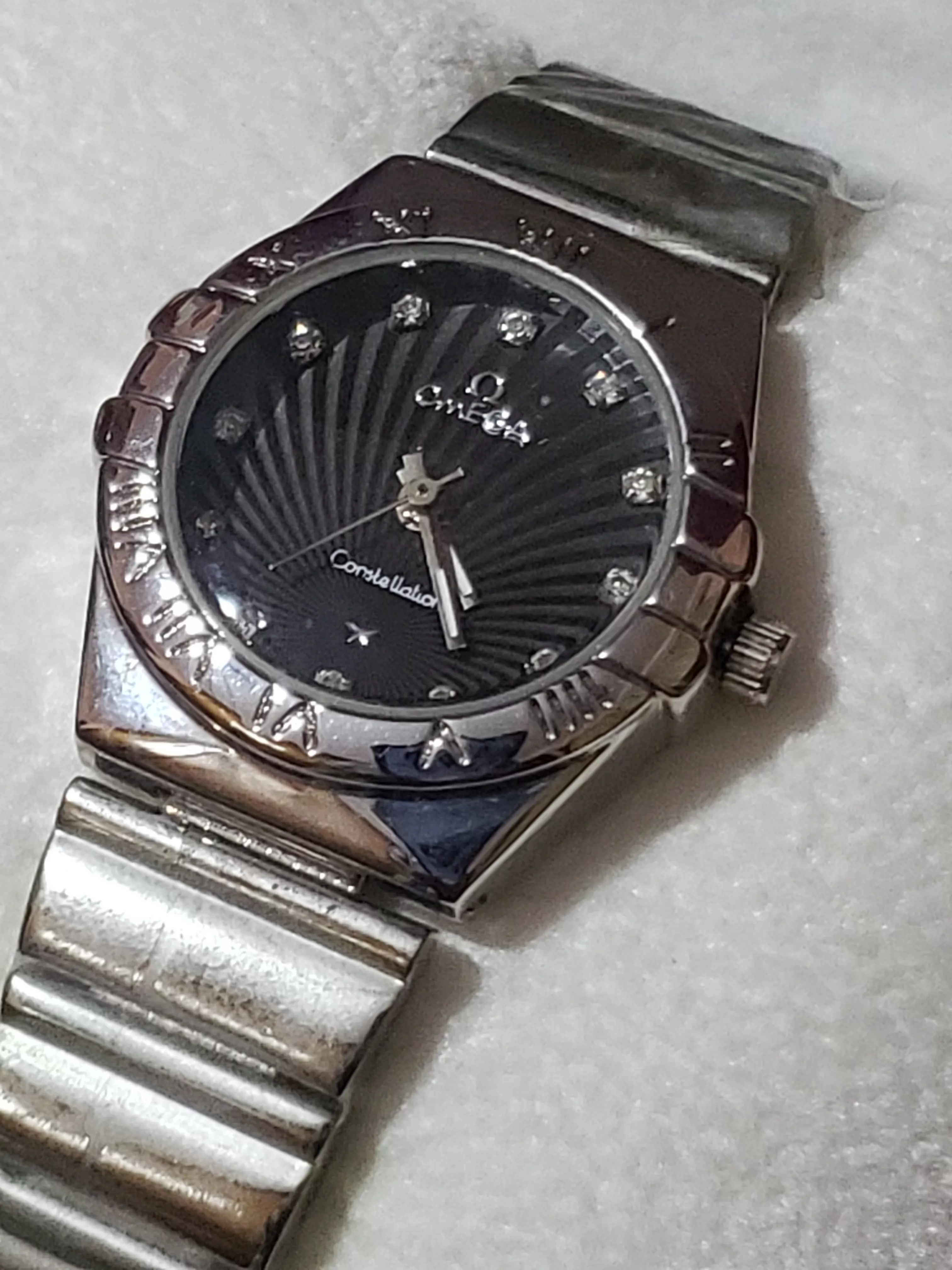 Omega Ladies Watch