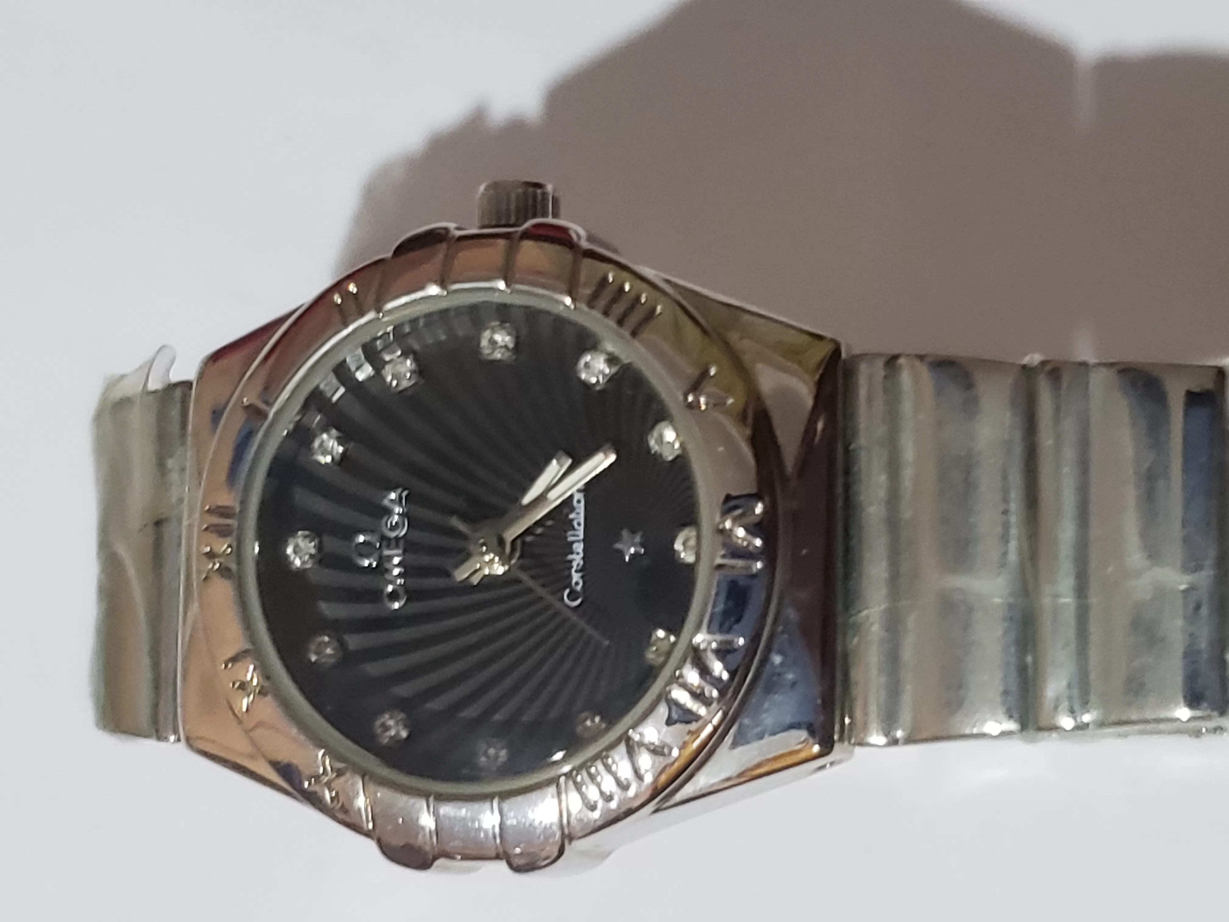 Omega Ladies Watch - image 9