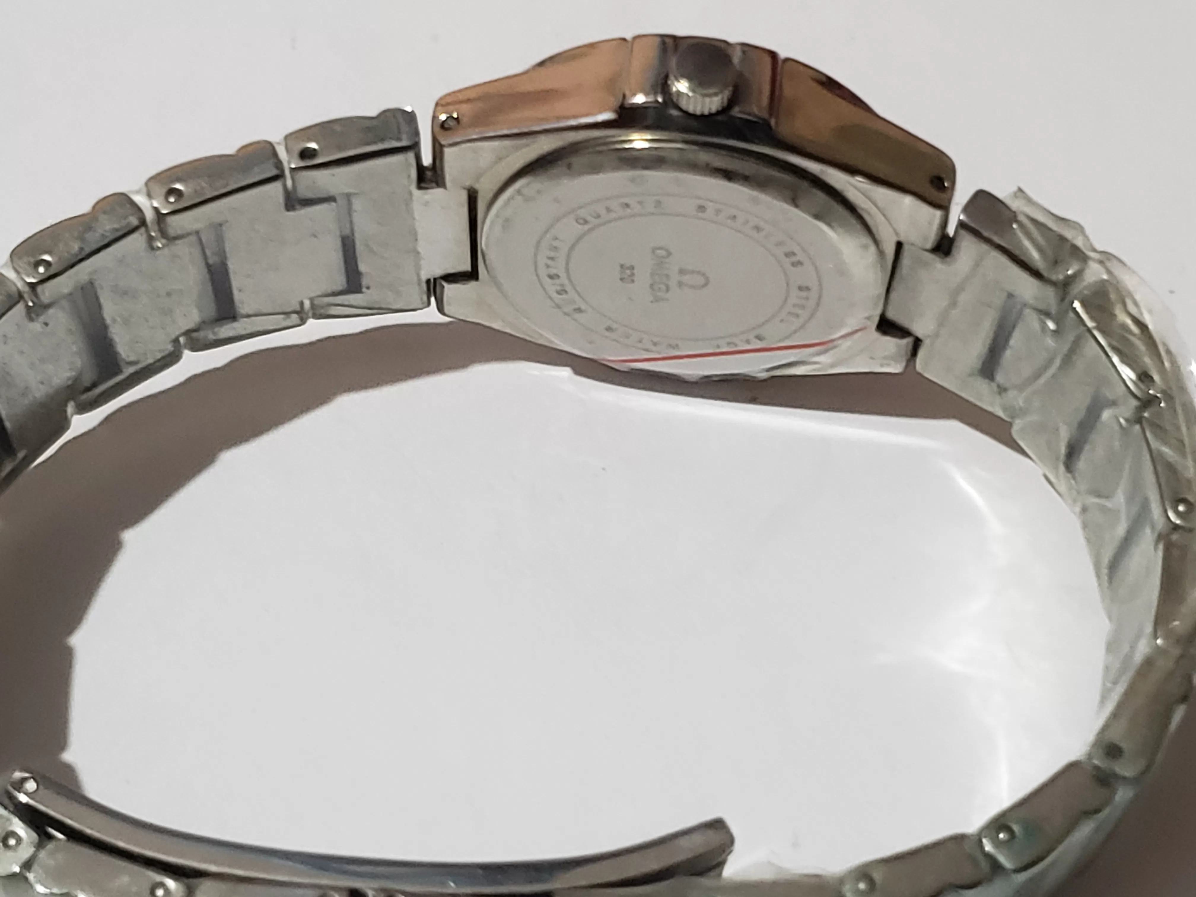 Omega Ladies Watch - image 8