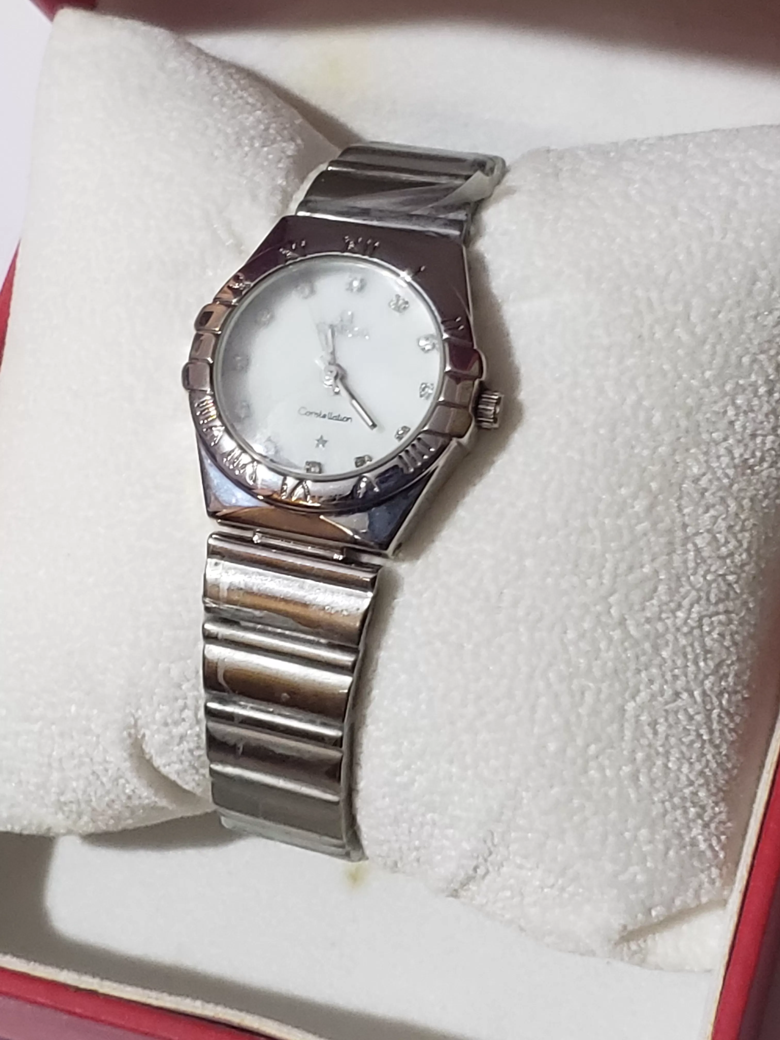 Omega Ladies Watch - image 10