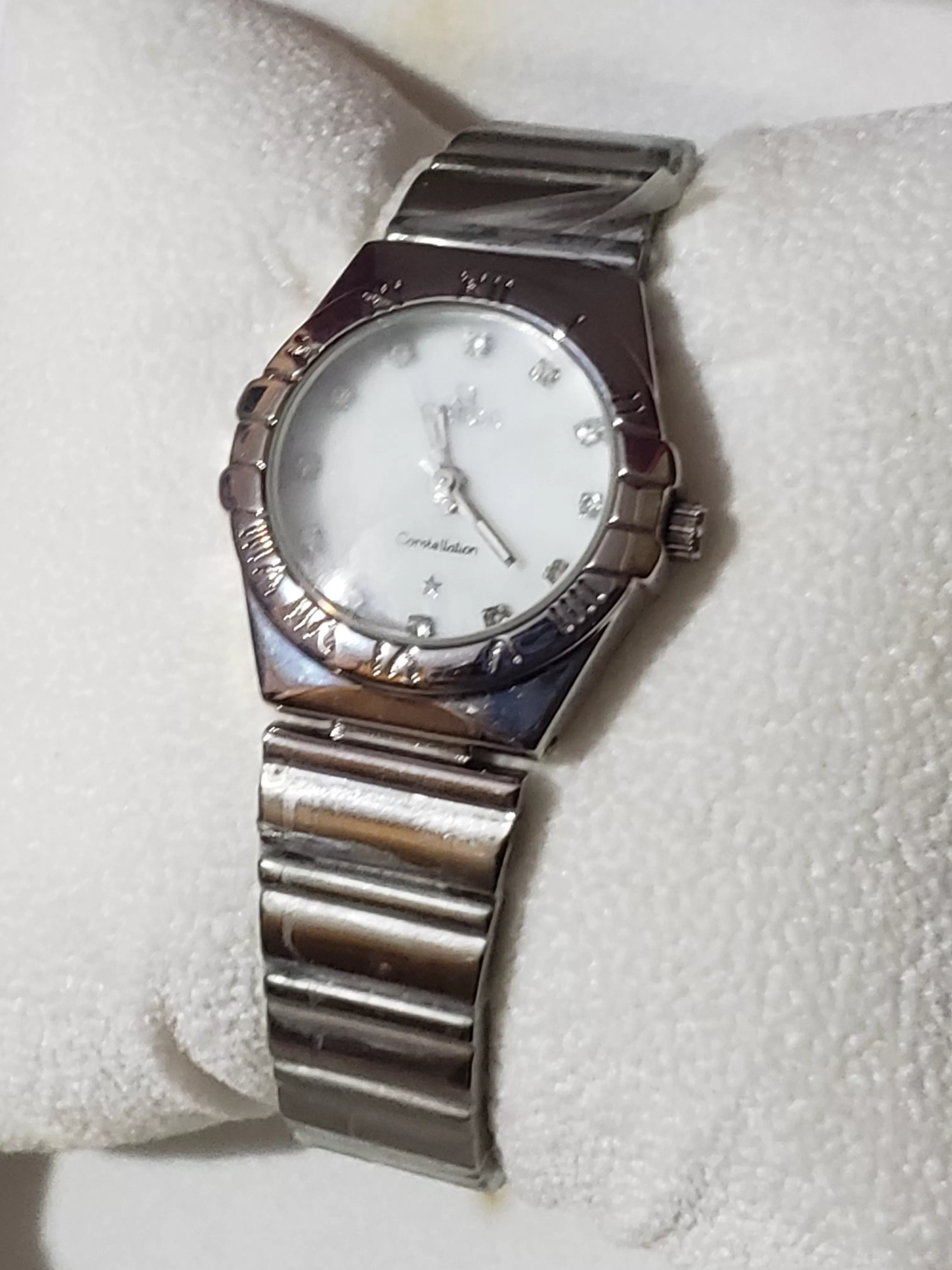 Omega Ladies Watch - image 11