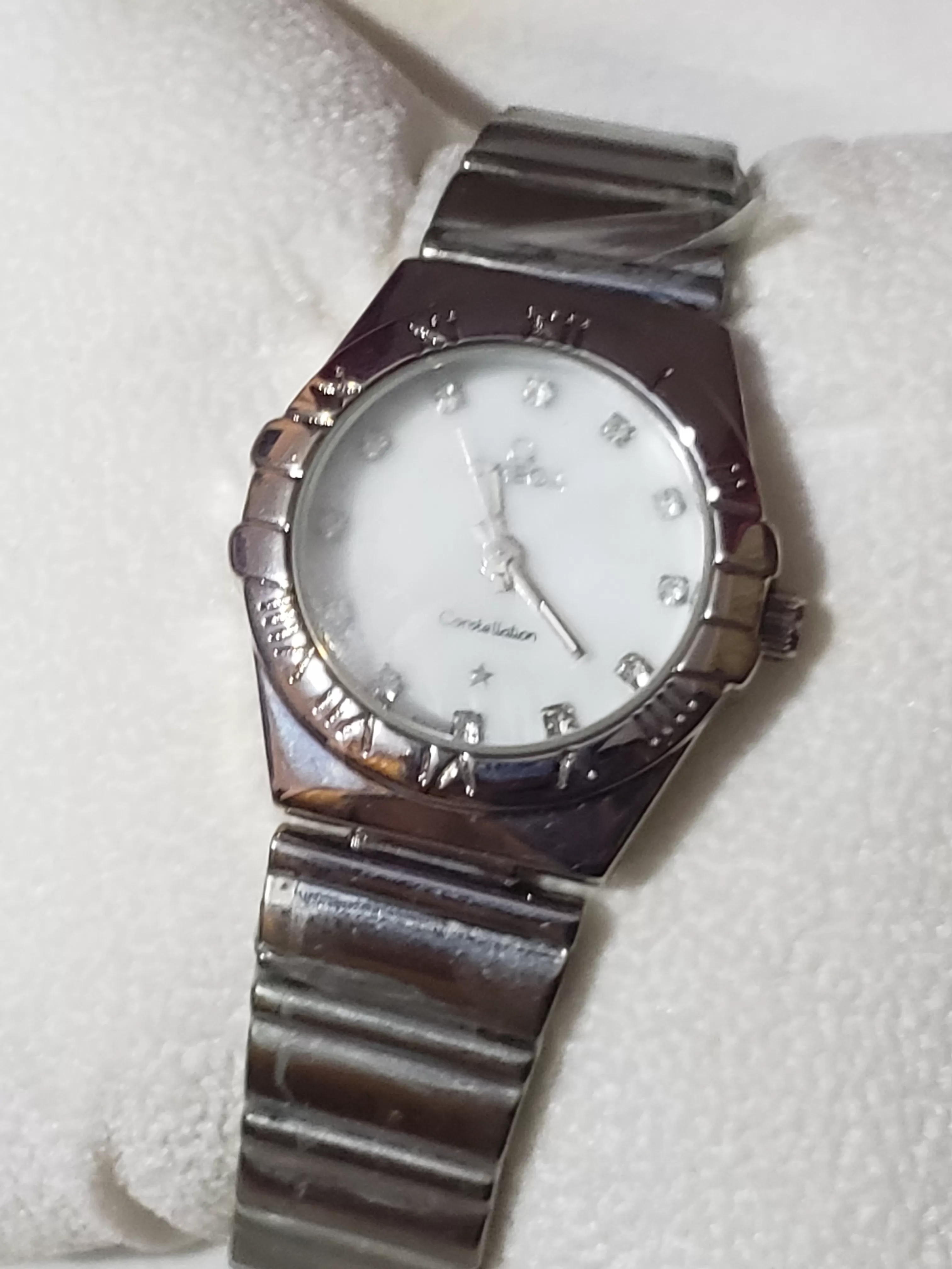 Omega Ladies Watch - image 12
