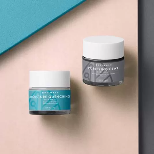 Optimal Moisture Quenching Face Mask - image 2