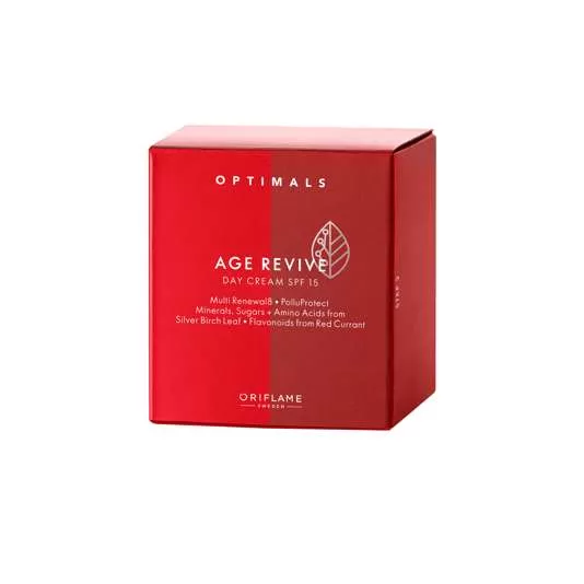 Optimals Age Revive Day Cream SPF 15 - image 3