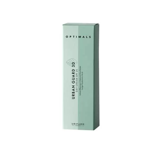 Optimals Urban Guard 3D Day Cream SPF 25 - image 2