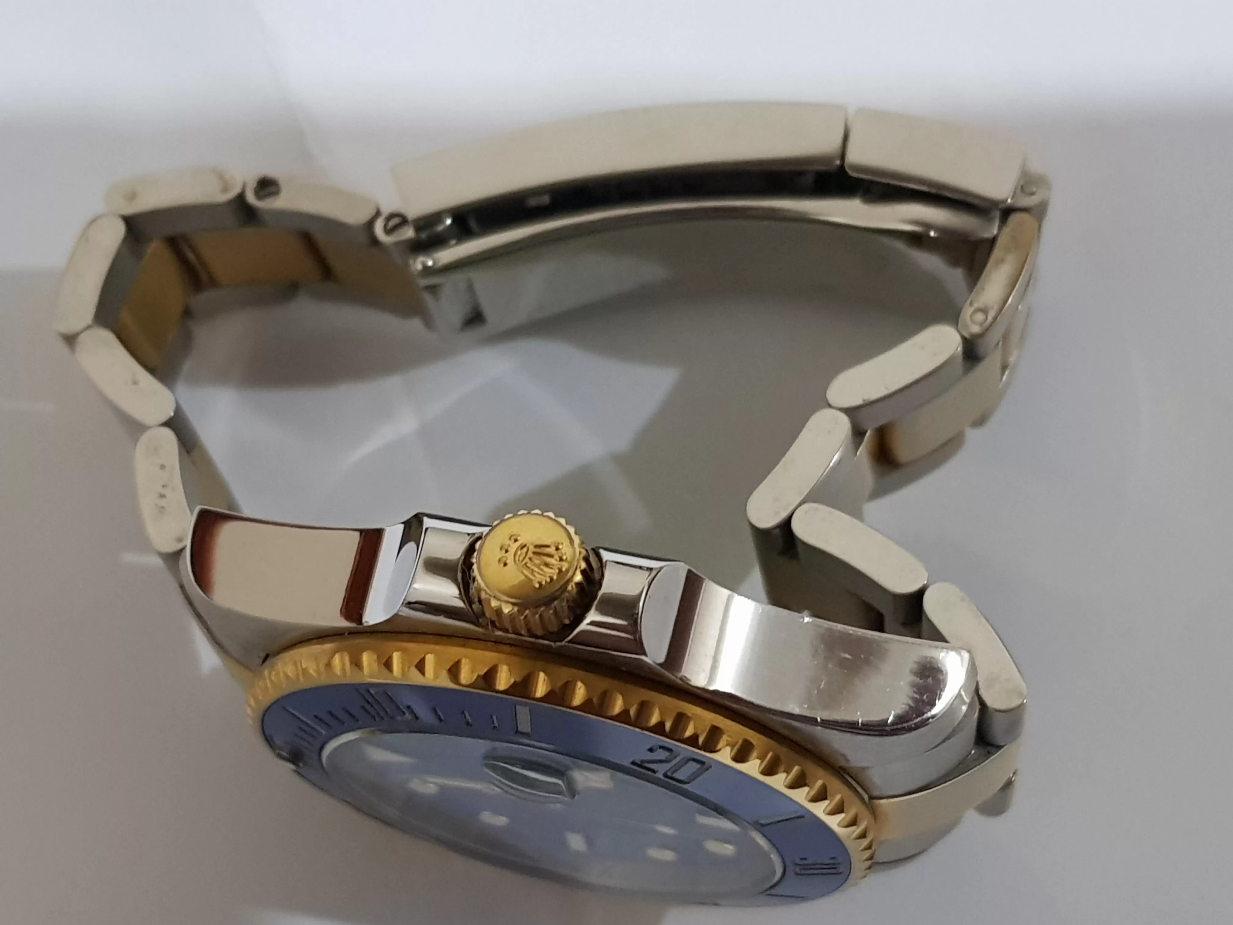 Rolex Submariner Watch - image 4