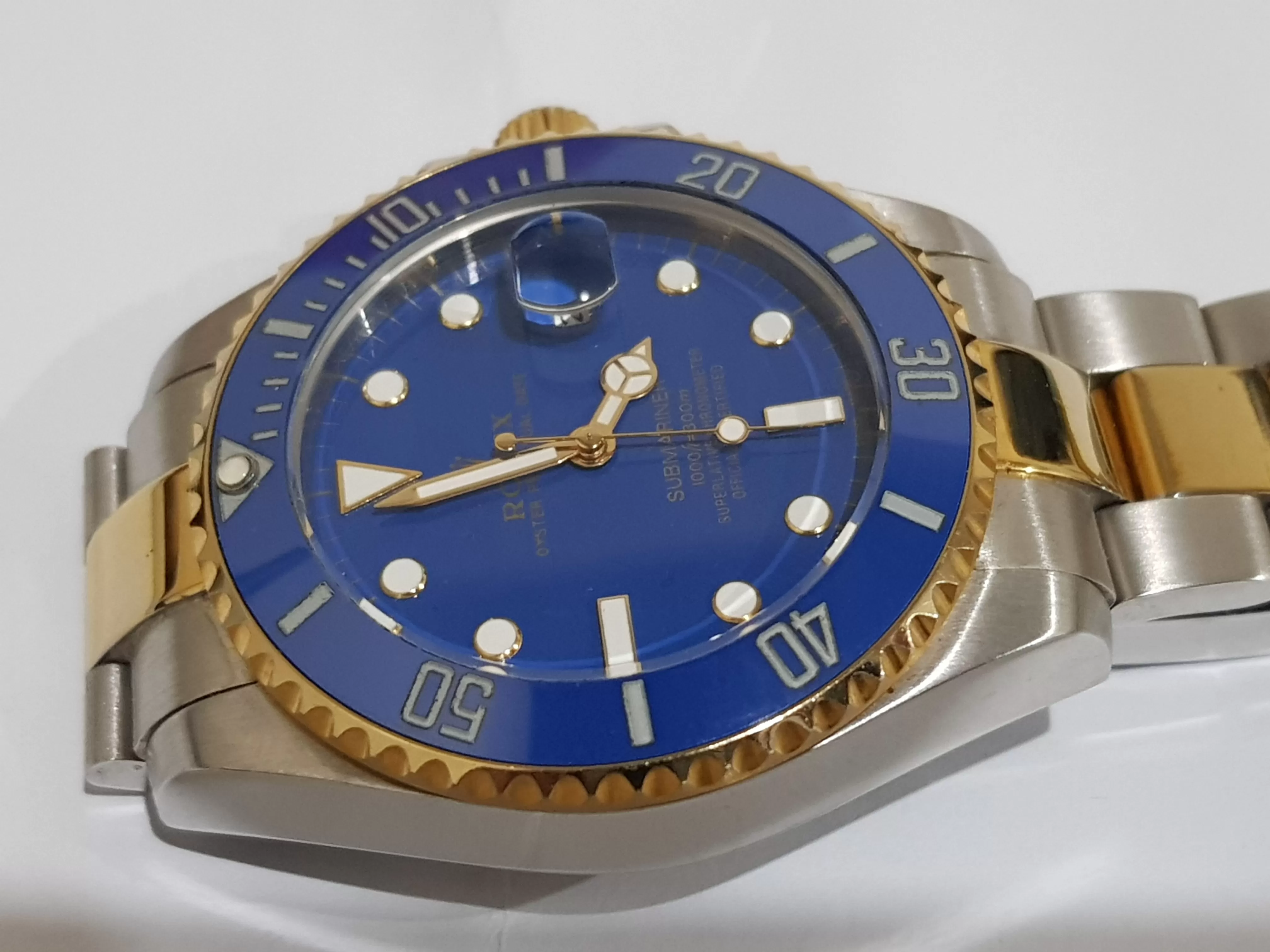 Rolex Submariner Watch