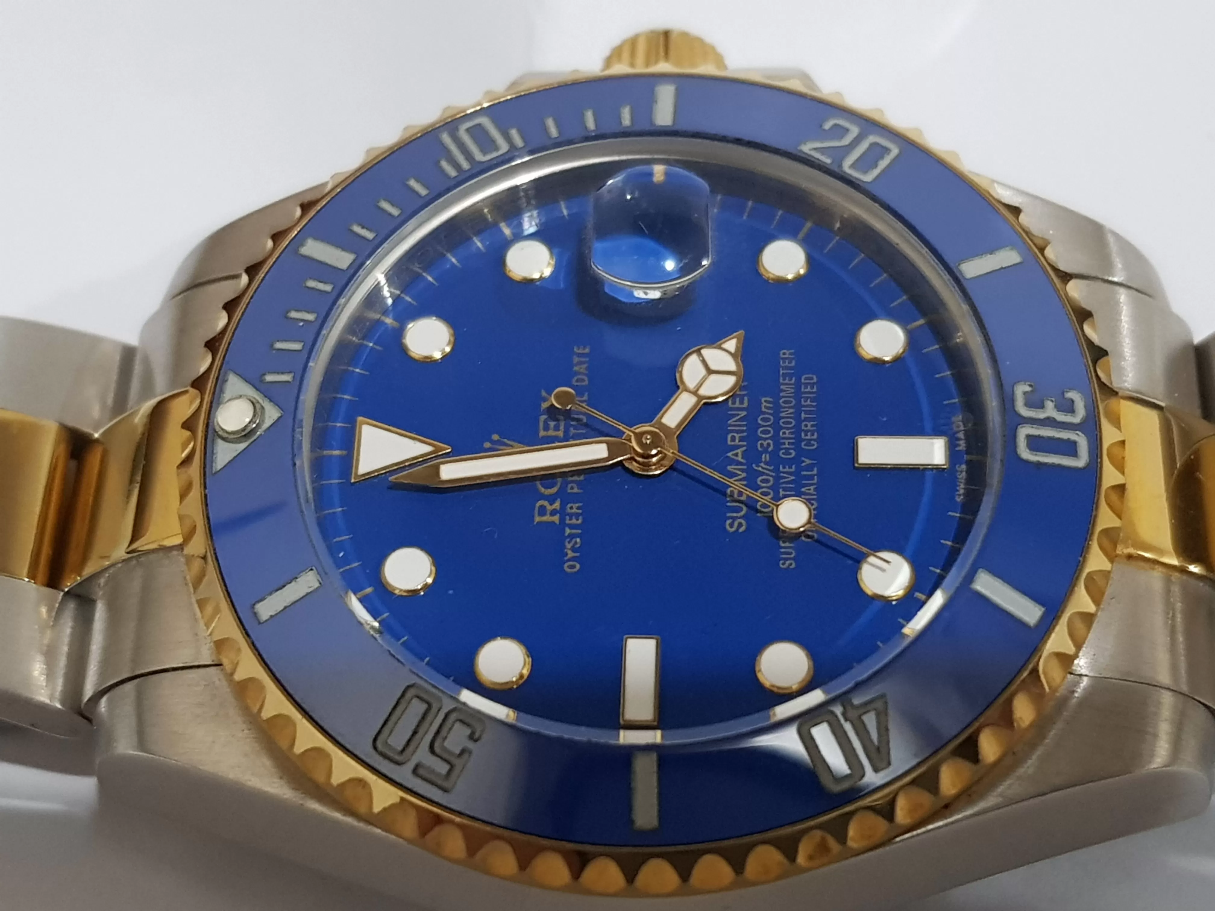 Rolex Submariner Watch - image 8