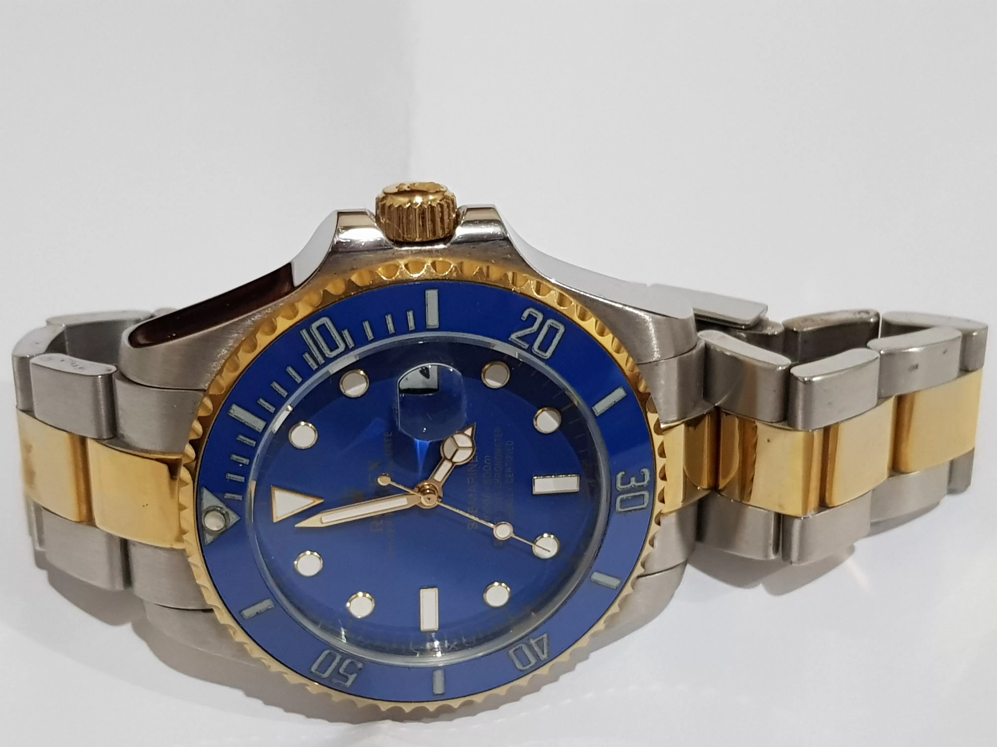 Rolex Submariner Watch - image 7