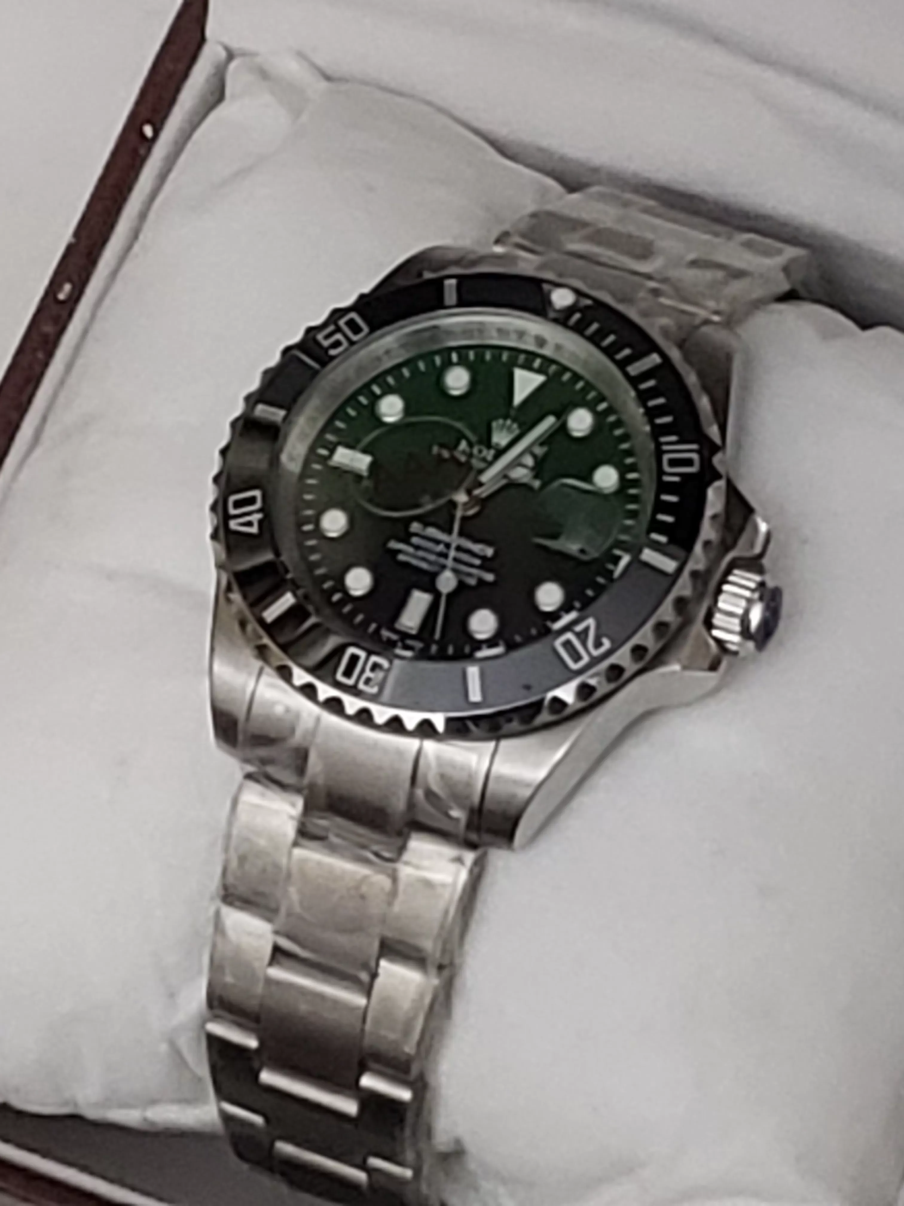 Rolex Submariner Watch - image 2