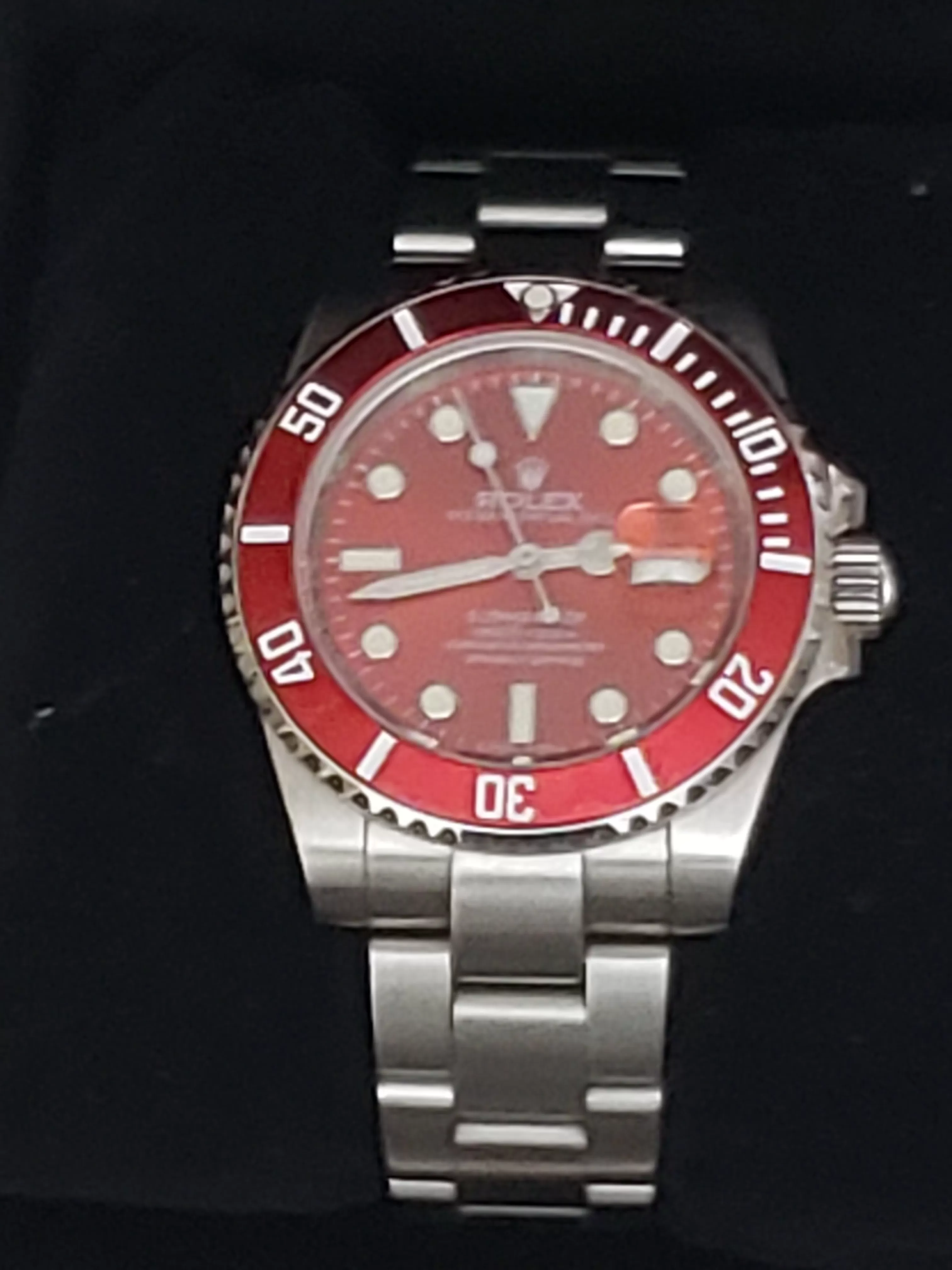 Rolex Submariner Watch - image 8