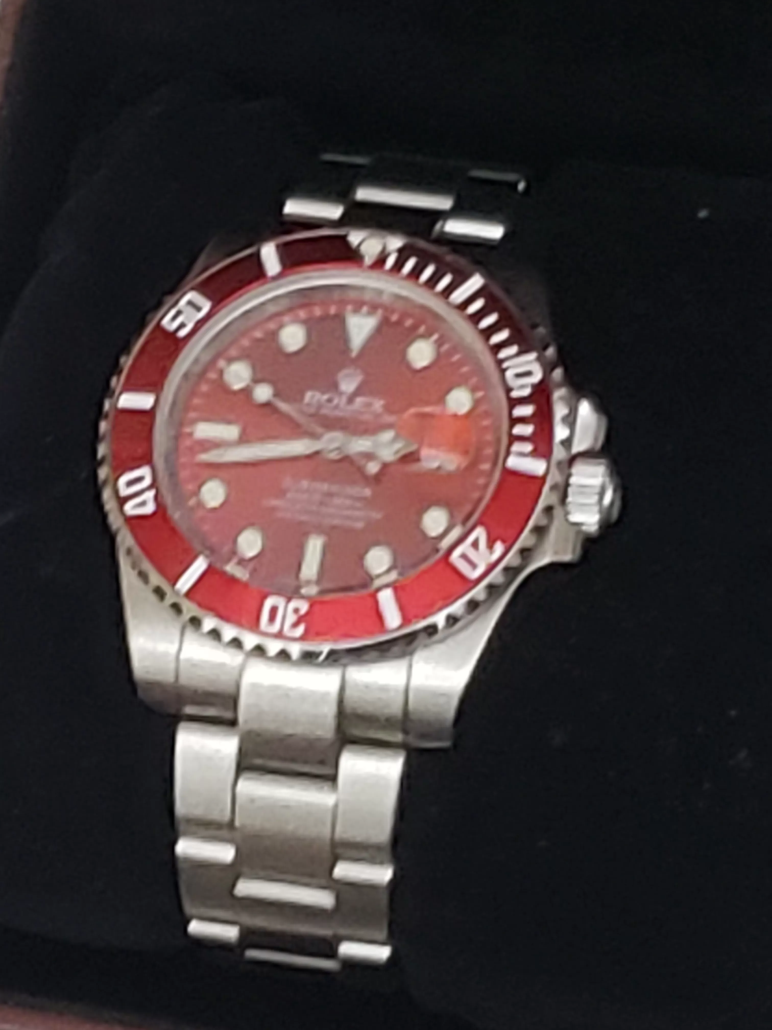 Rolex Submariner Watch - image 7