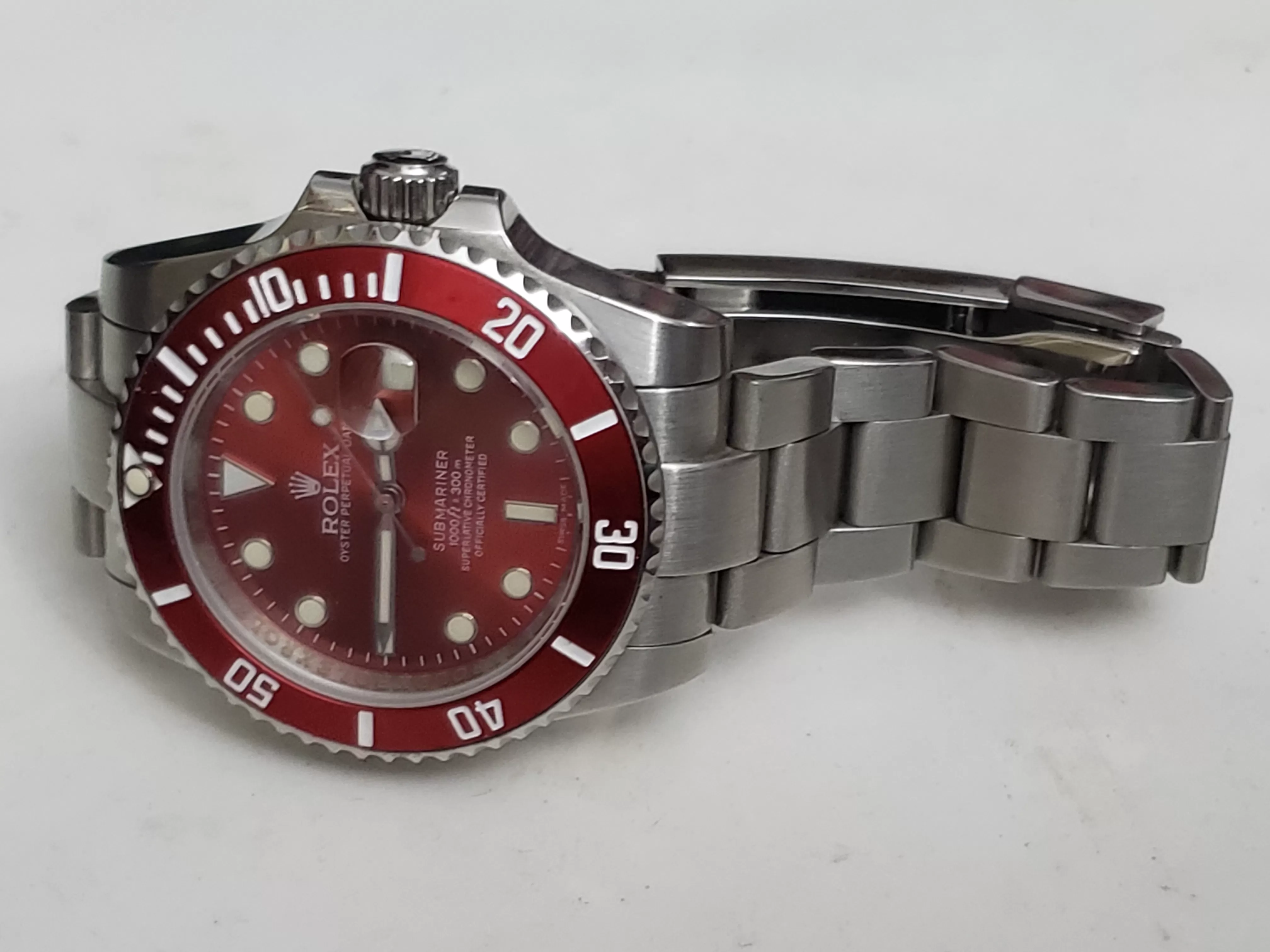 Rolex Submariner Watch - image 12