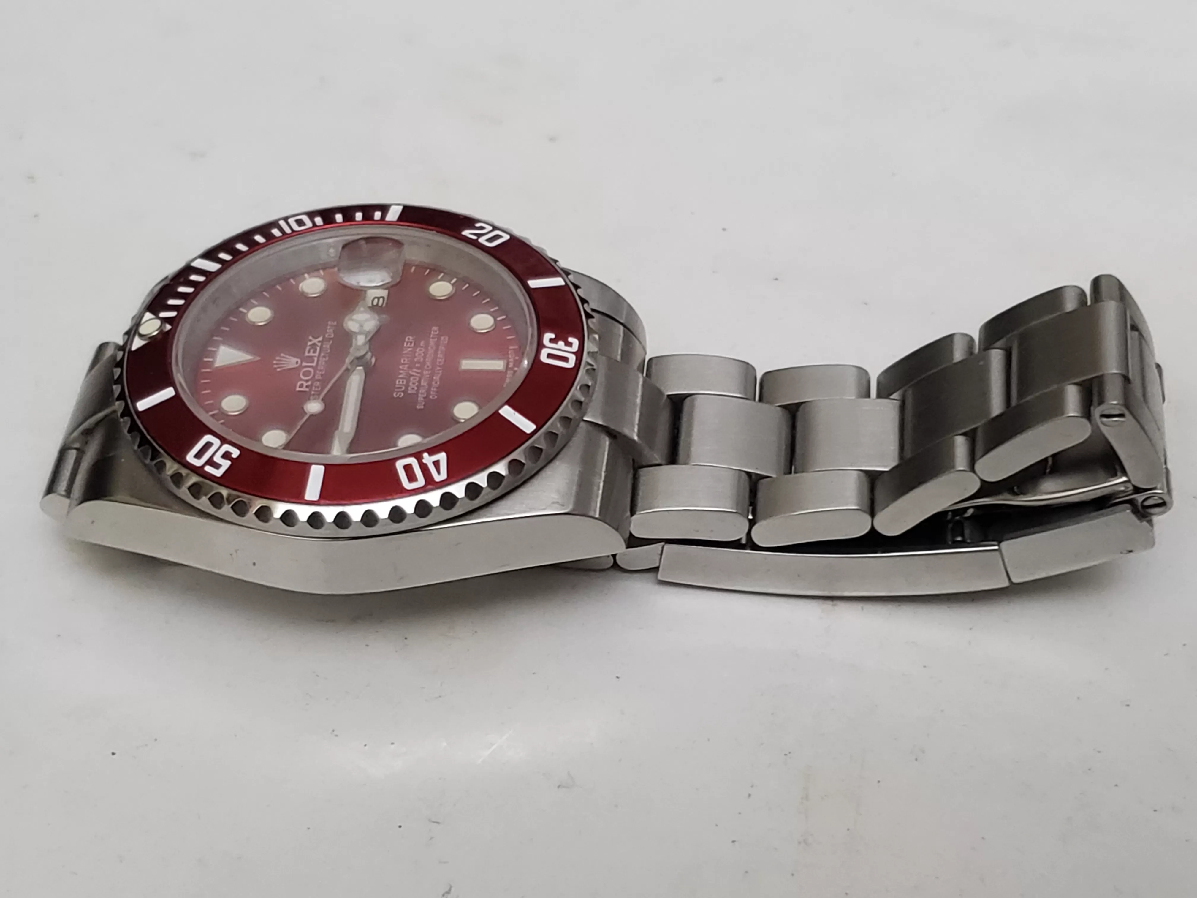 Rolex Submariner Watch - image 11