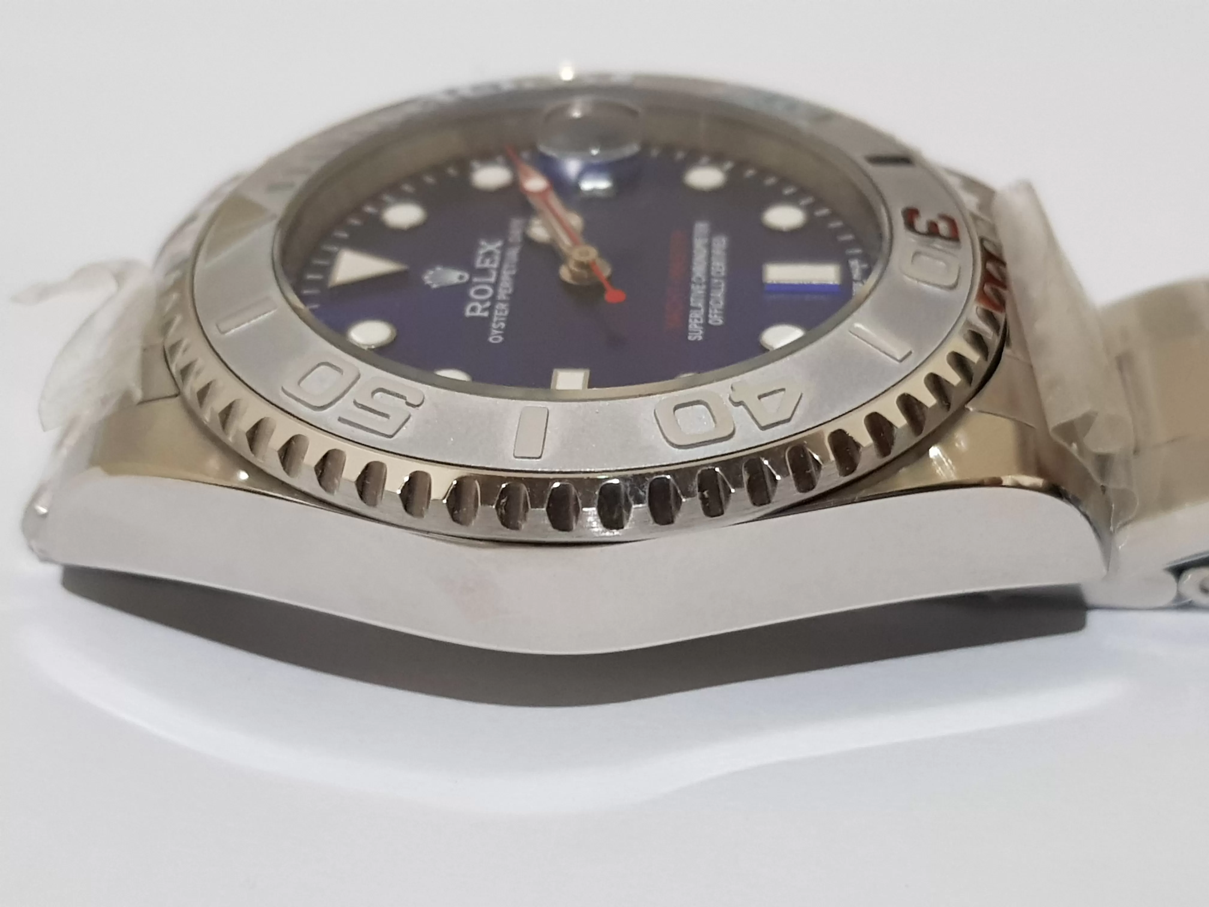 Rolex Yatch Master Watch - image 3