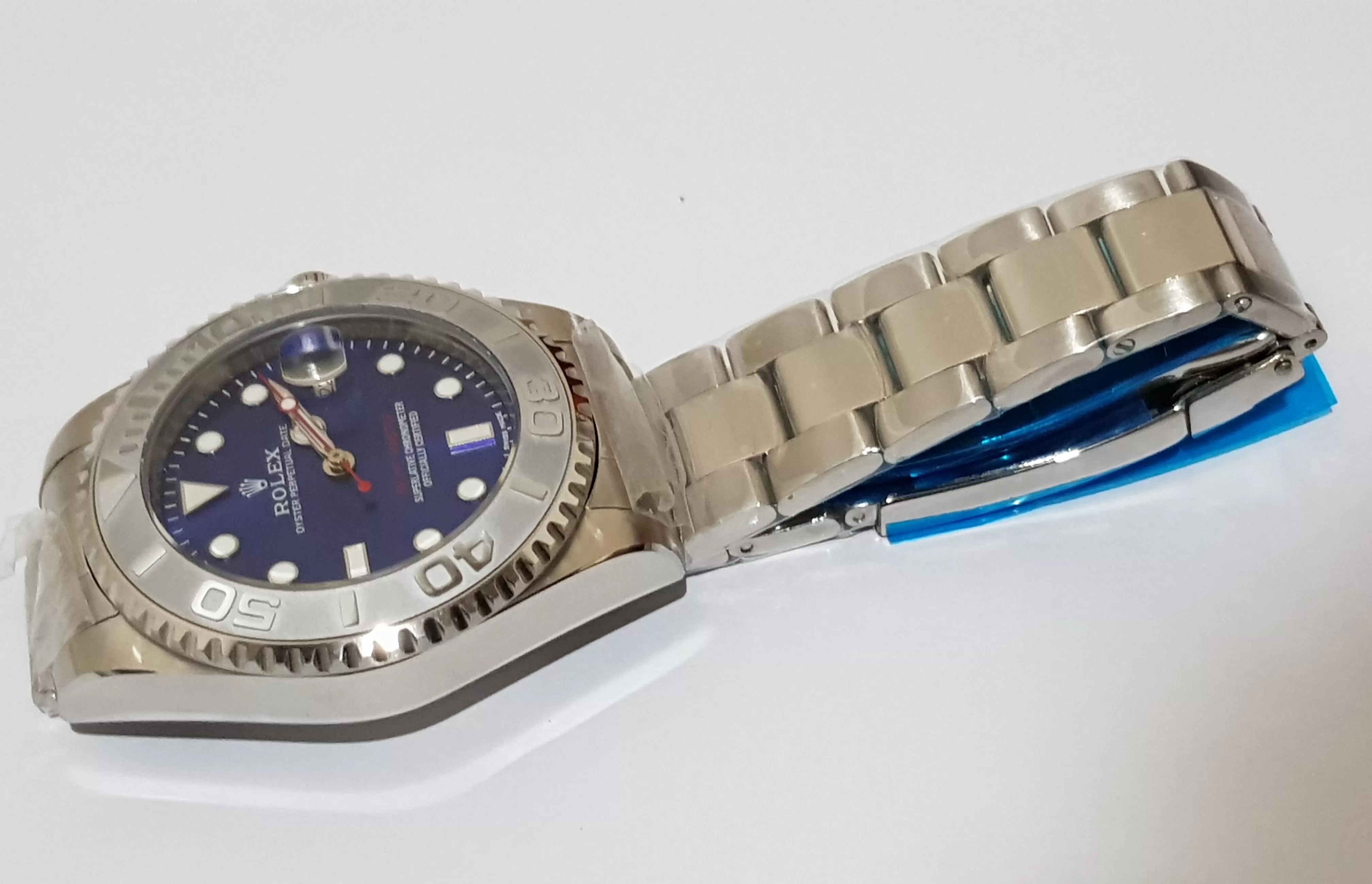Rolex Yatch Master Watch