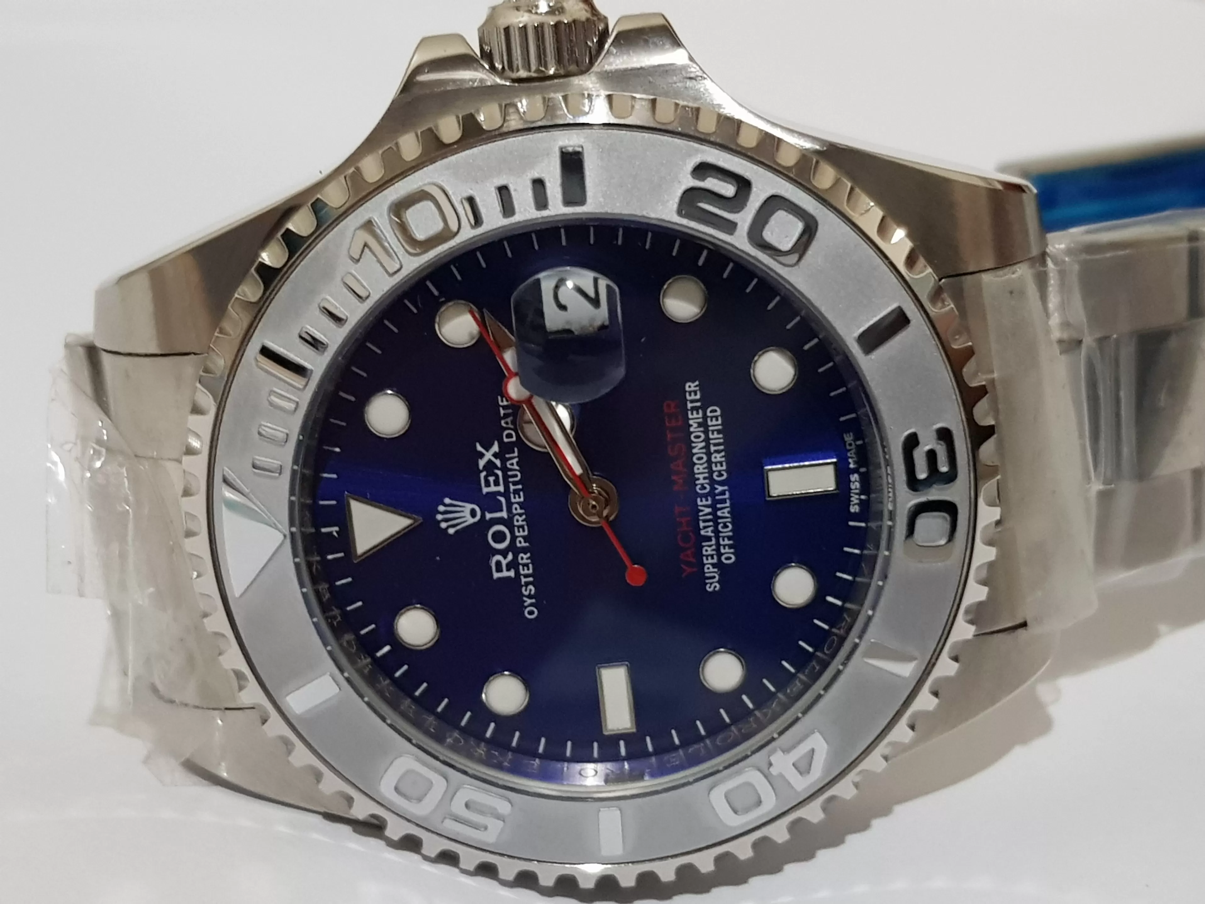 Rolex Yatch Master Watch - image 2